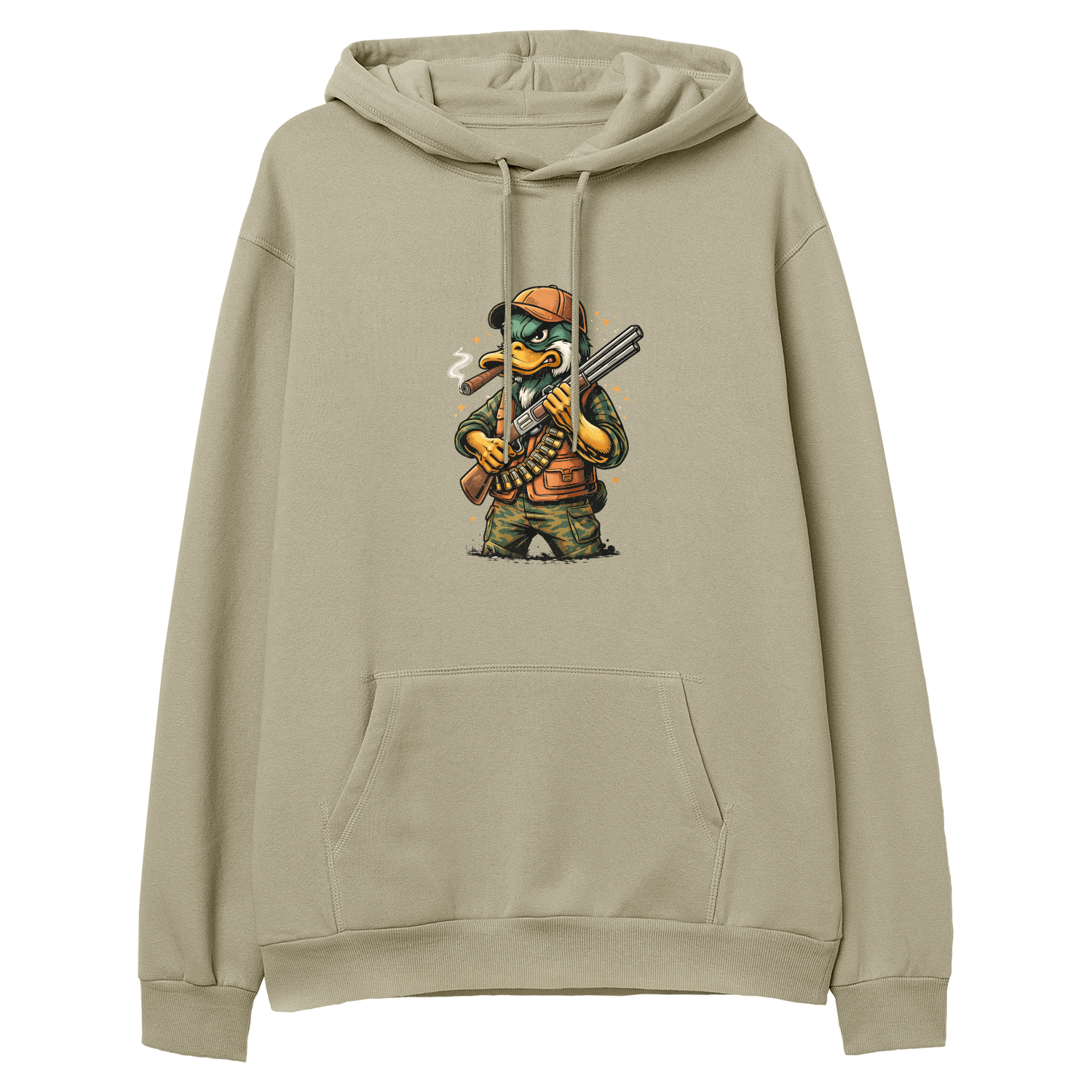 Avcı Ördek - Regular Hoodie