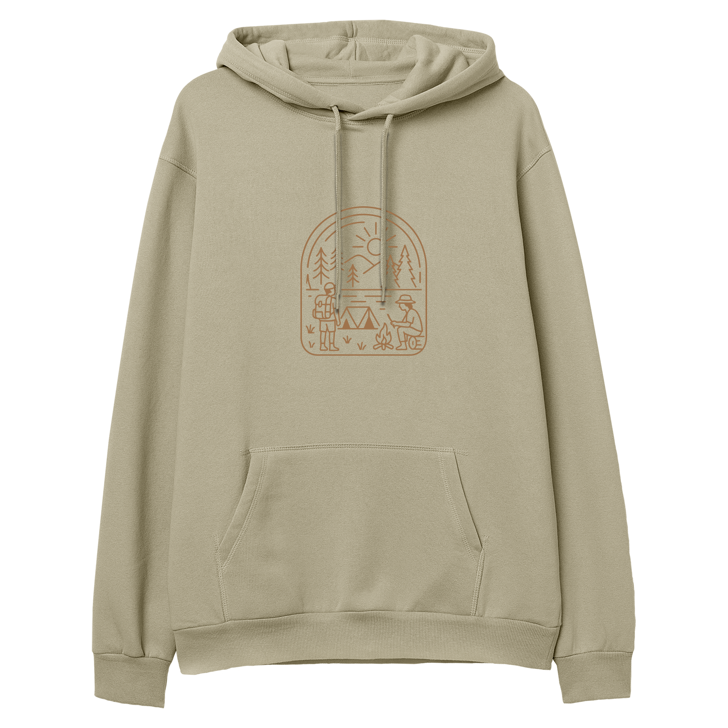 Kamp - Regular Hoodie