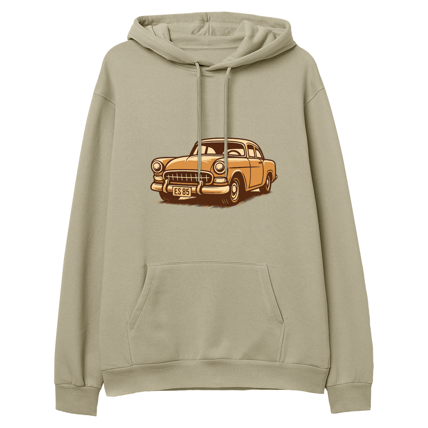 Naraba - Regular Hoodie