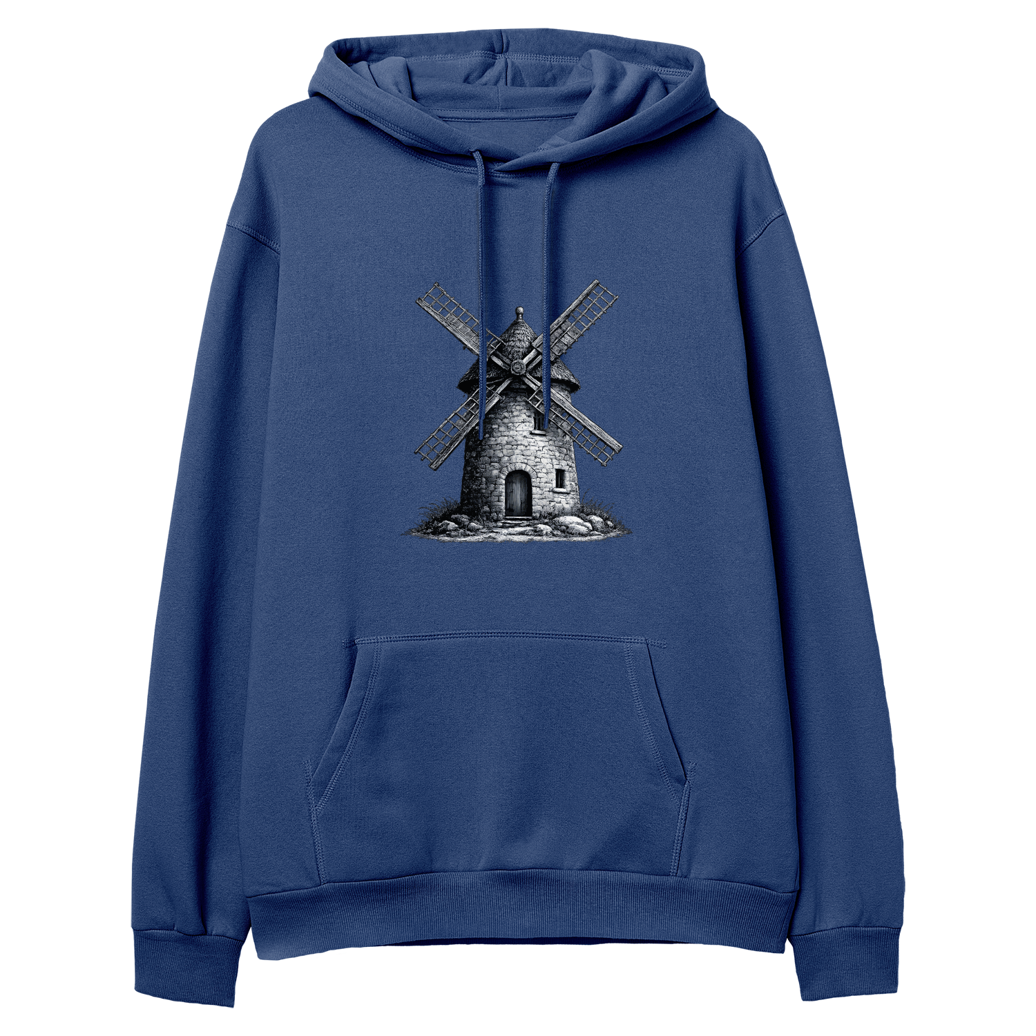 Değirmen - Regular Hoodie