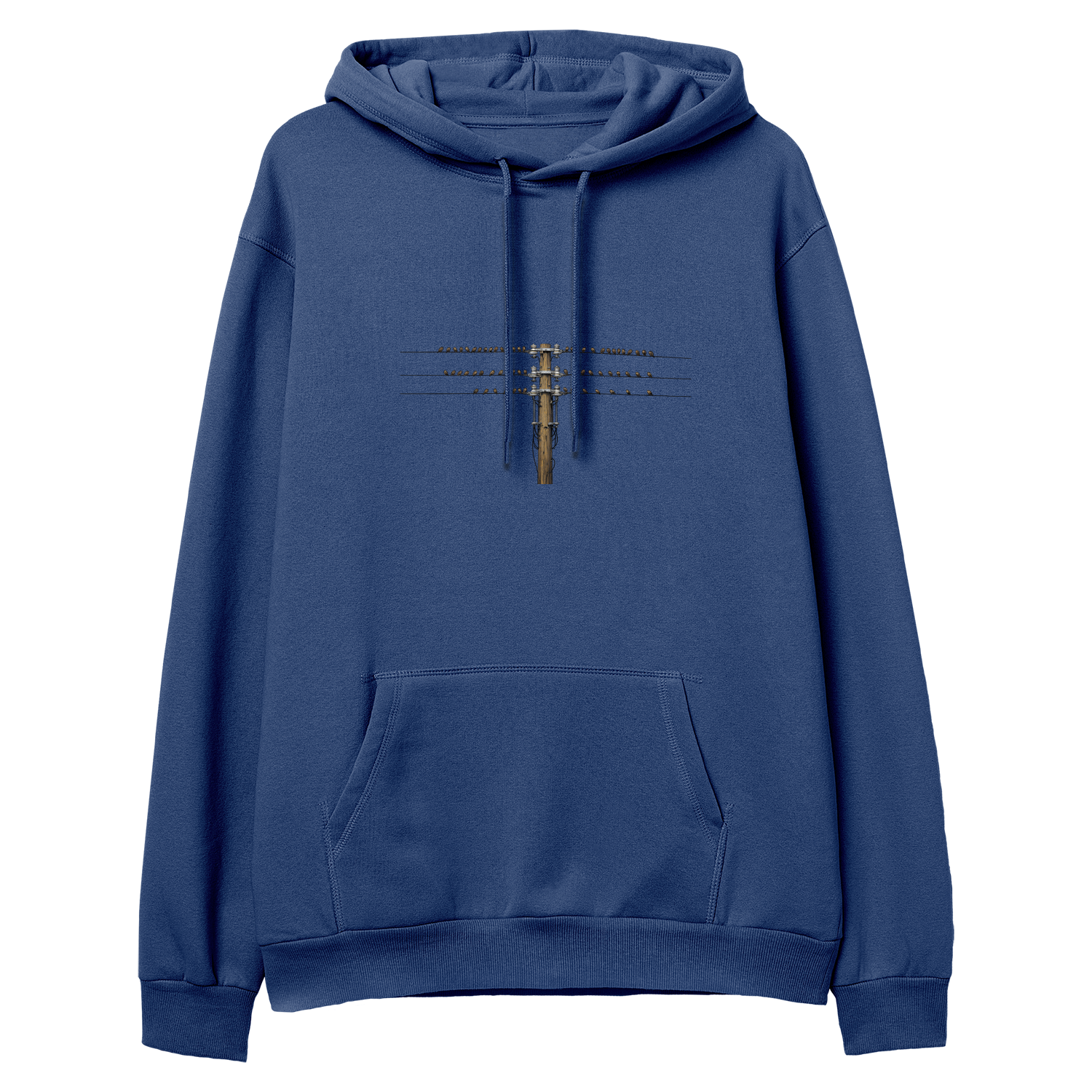 Power Birds - Regular Hoodie