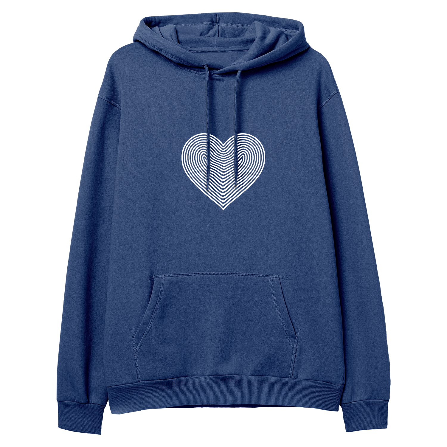 Kalp - Regular Hoodie