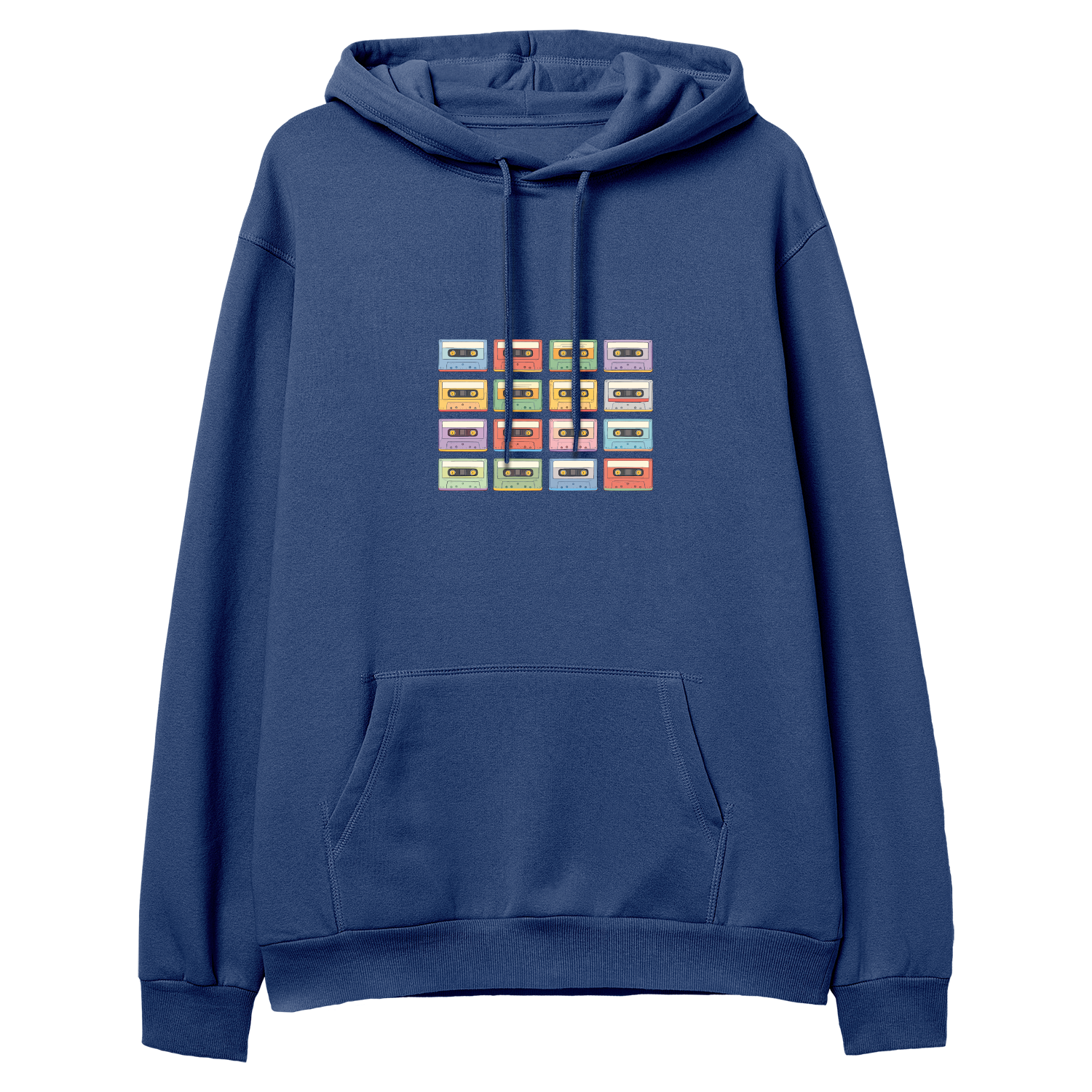 Kasetler - Regular Hoodie
