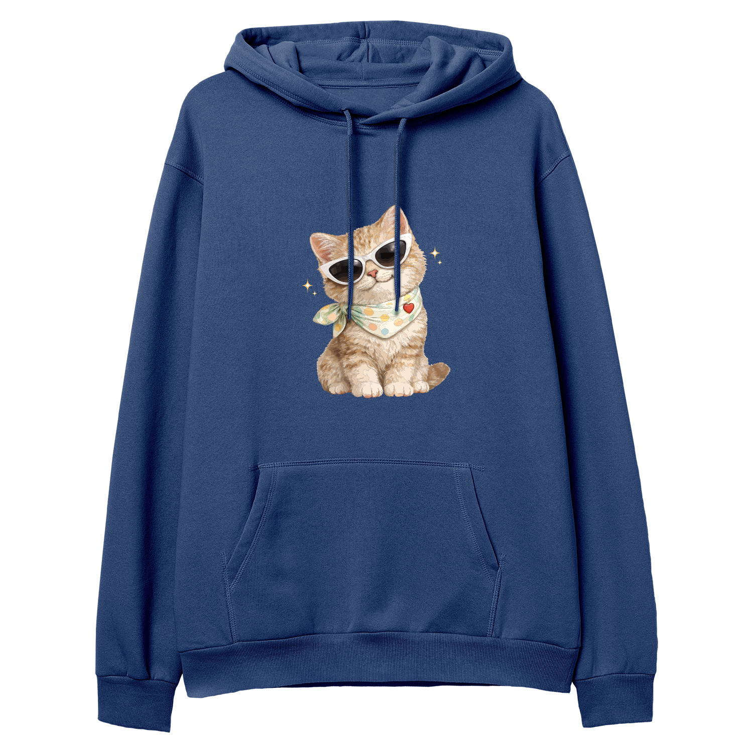 Cat - Regular Hoodie