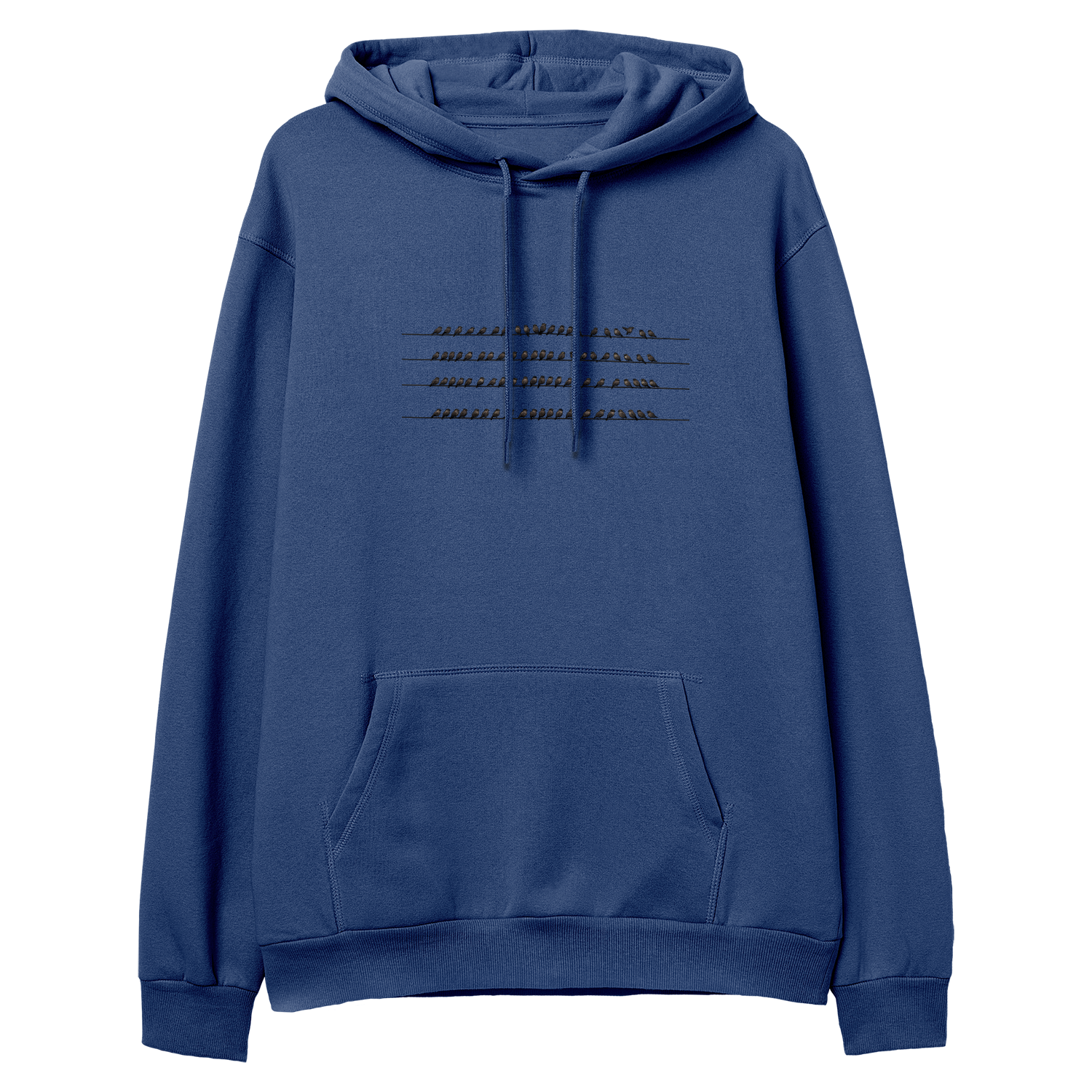 Birds - Regular Hoodie