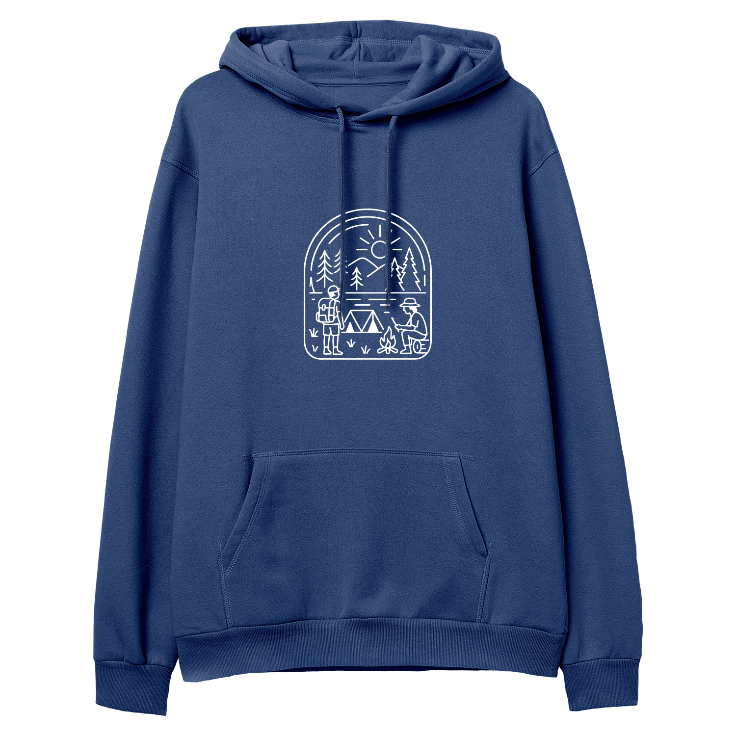 Kamp - Regular Hoodie