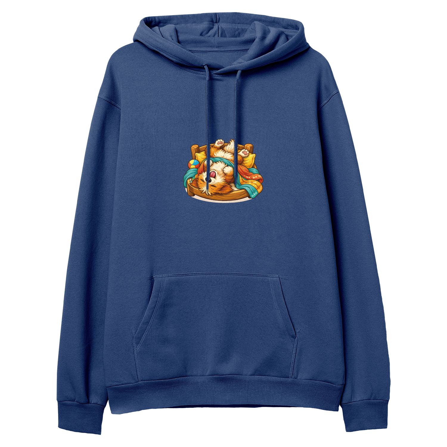 Uyuyan Köpek - Regular Hoodie