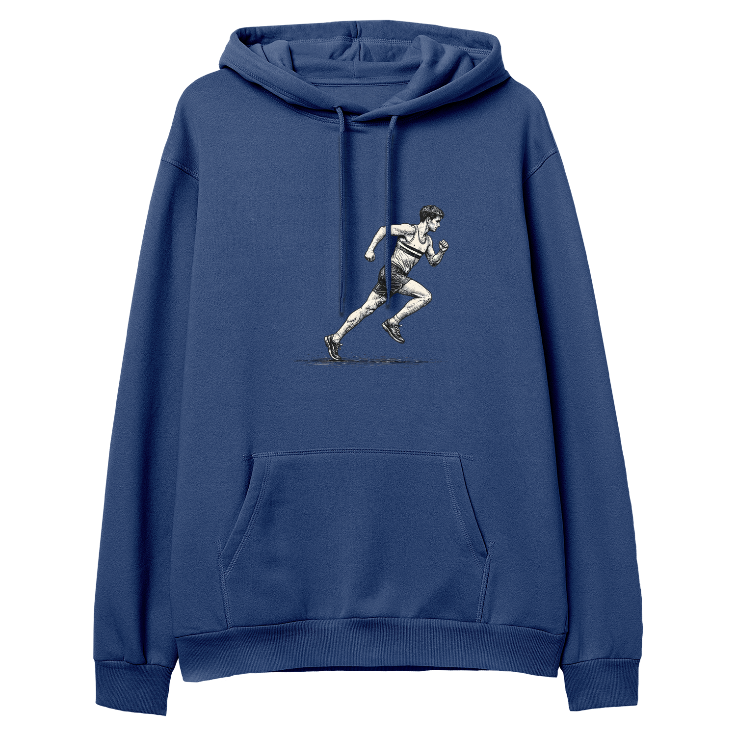 Koşucu - Regular Hoodie