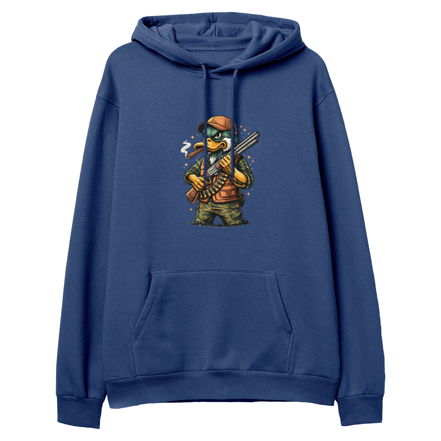 Avcı Ördek - Regular Hoodie