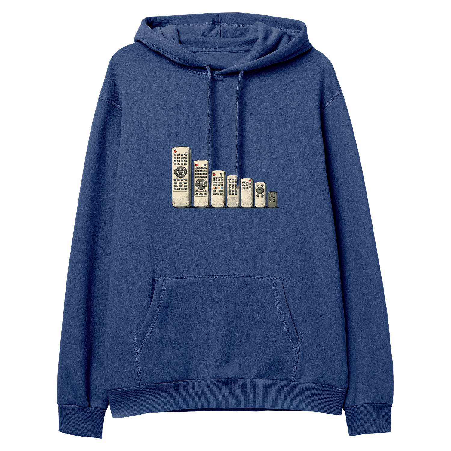 Kumandalar - Regular Hoodie