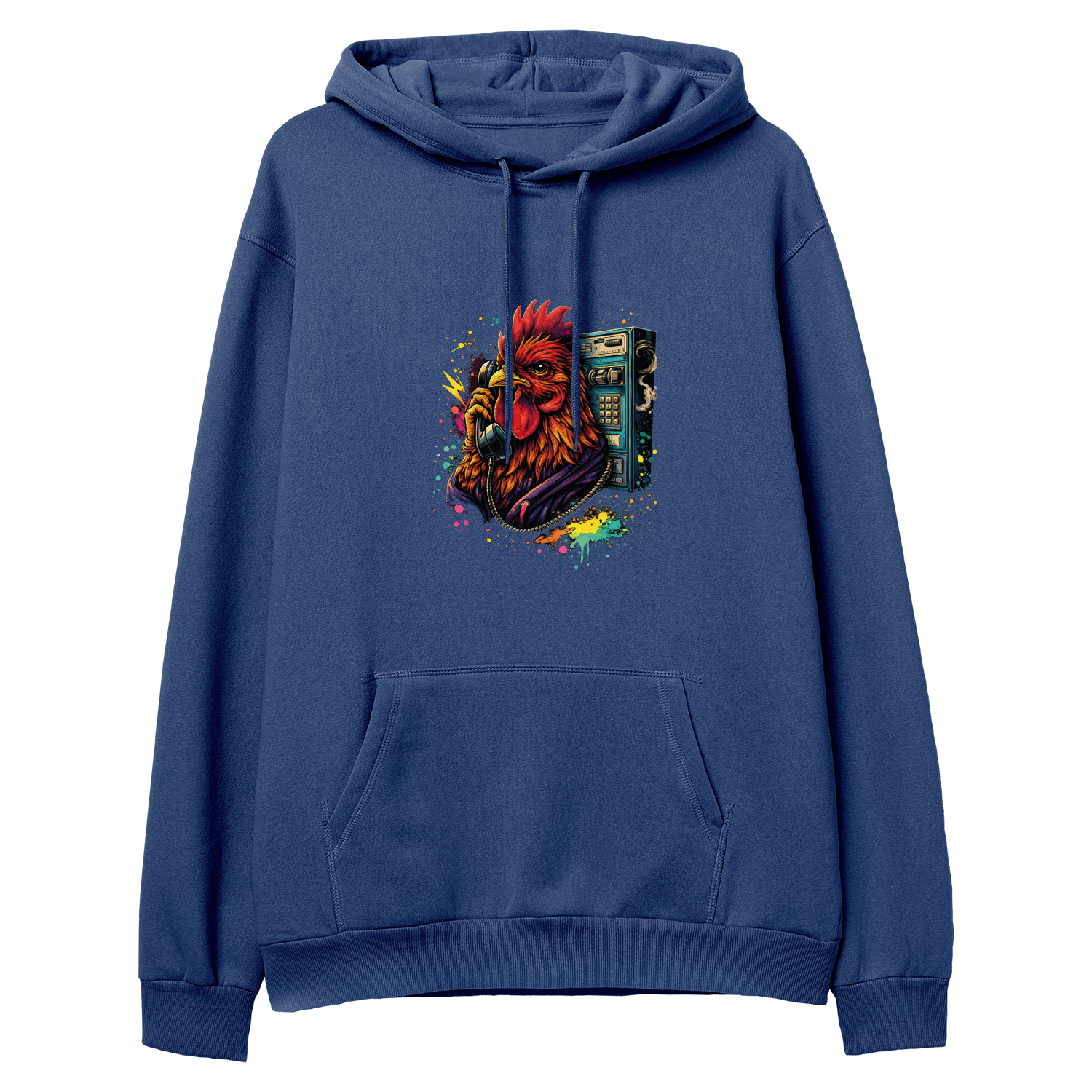 Horoz - Regular Hoodie