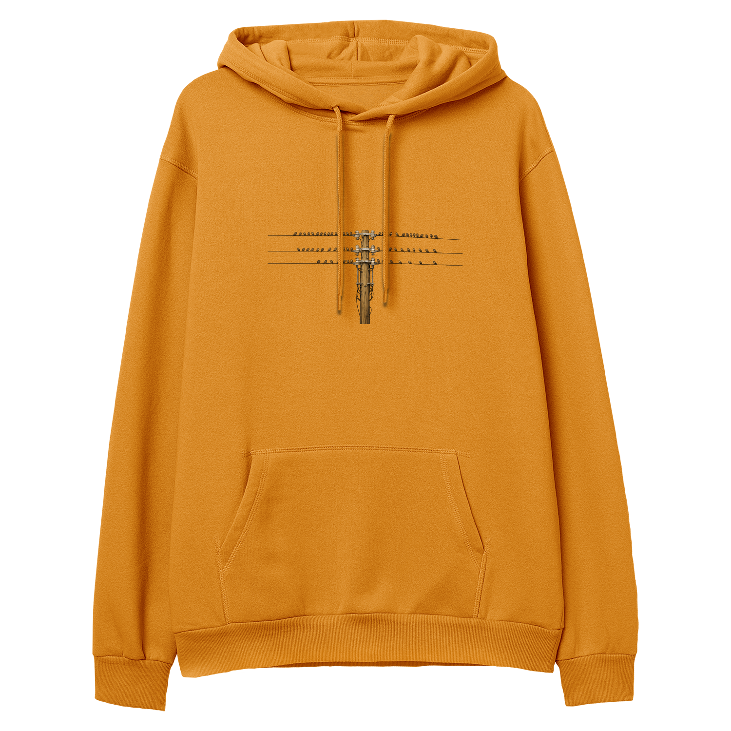 Power Birds - Regular Hoodie