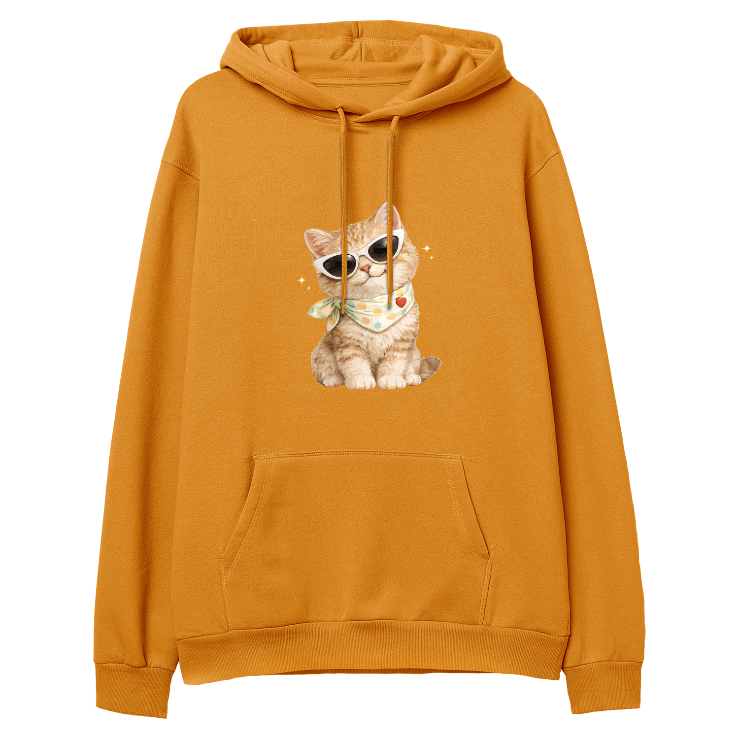 Cat - Regular Hoodie