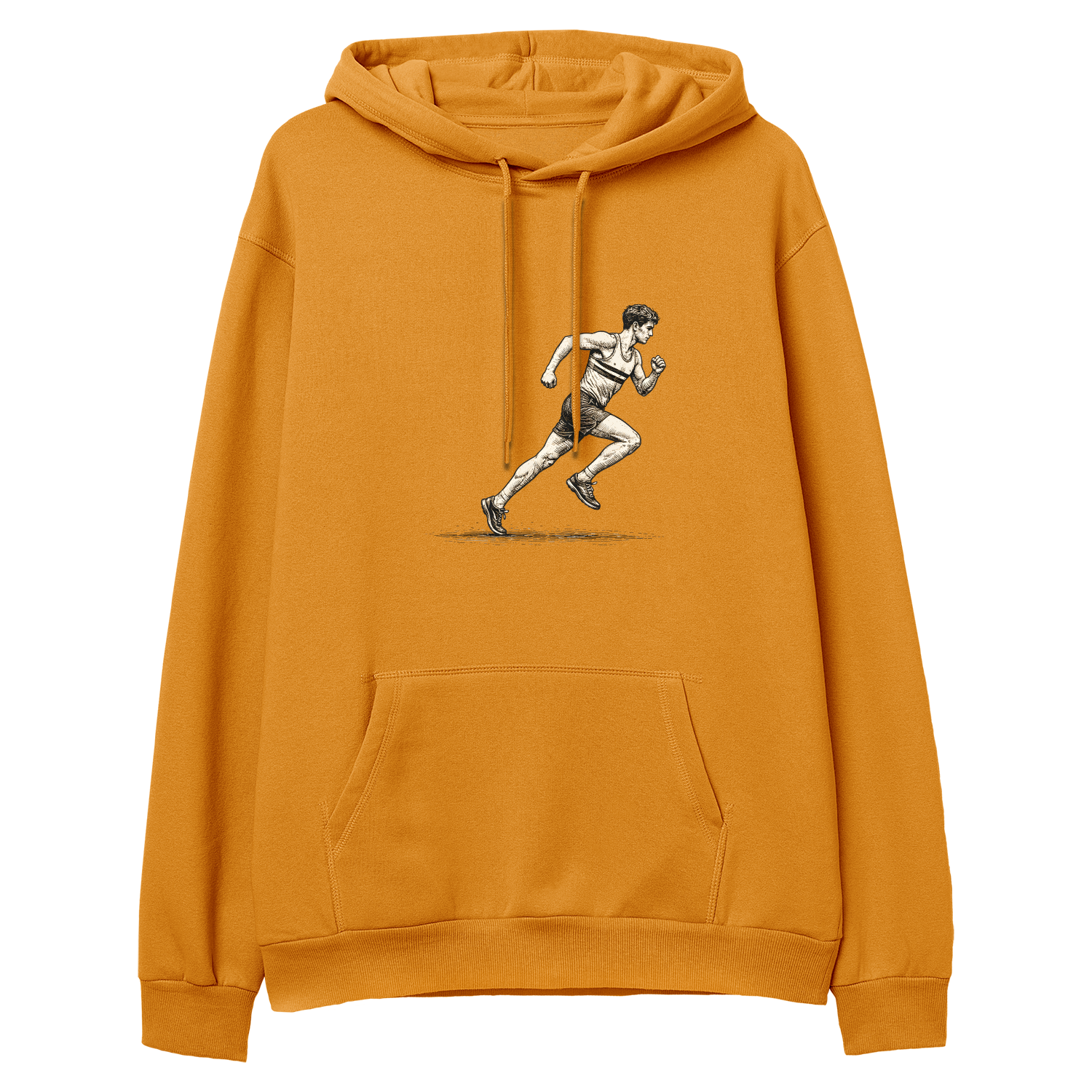 Koşucu - Regular Hoodie