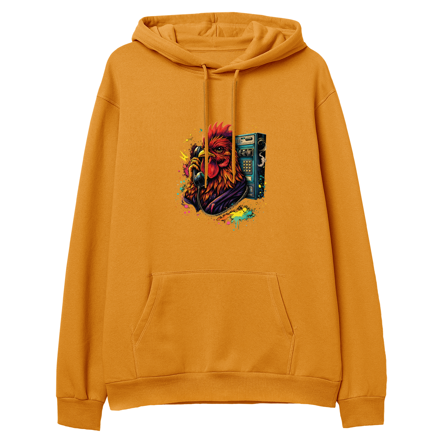 Horoz - Regular Hoodie