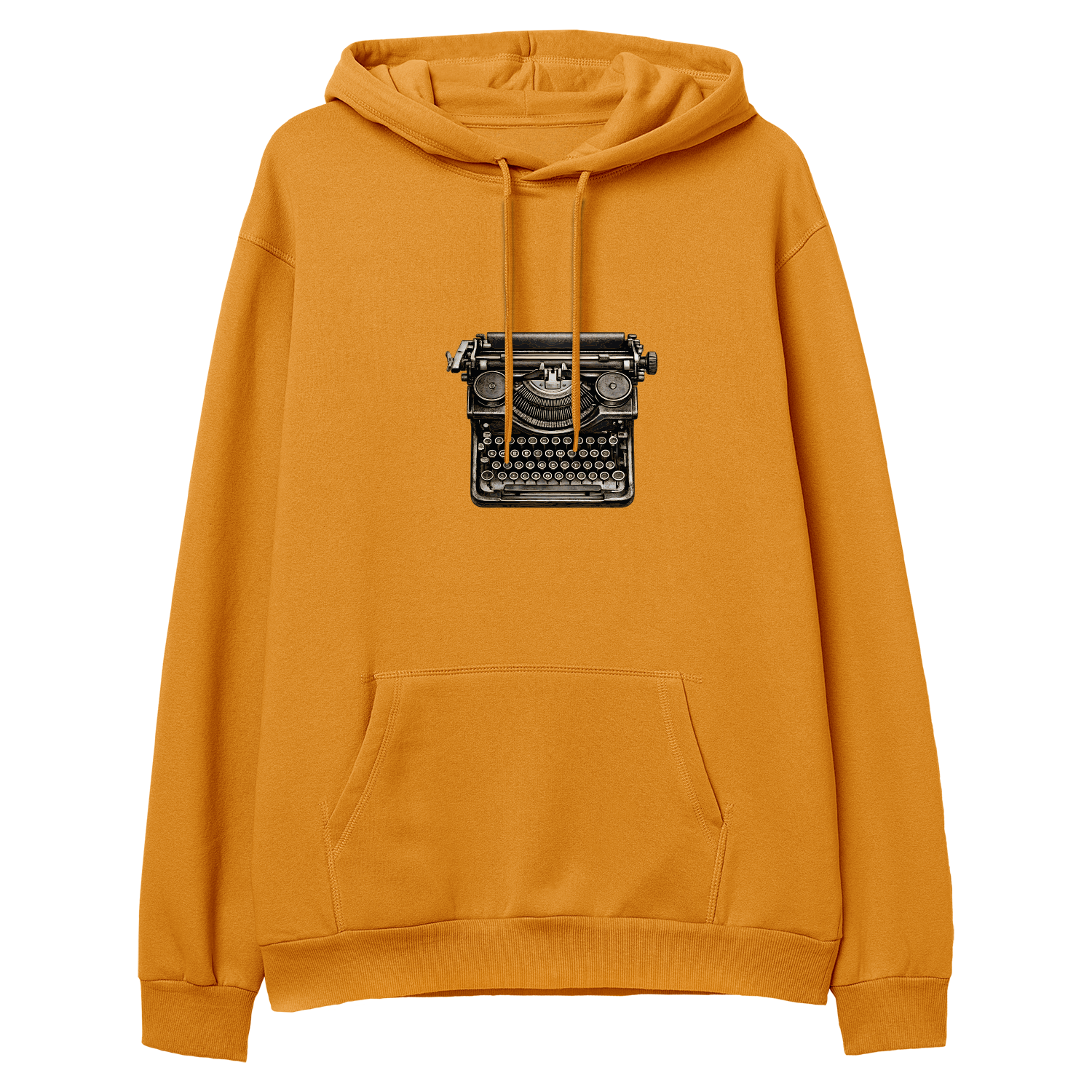 Daktilo - Regular Hoodie