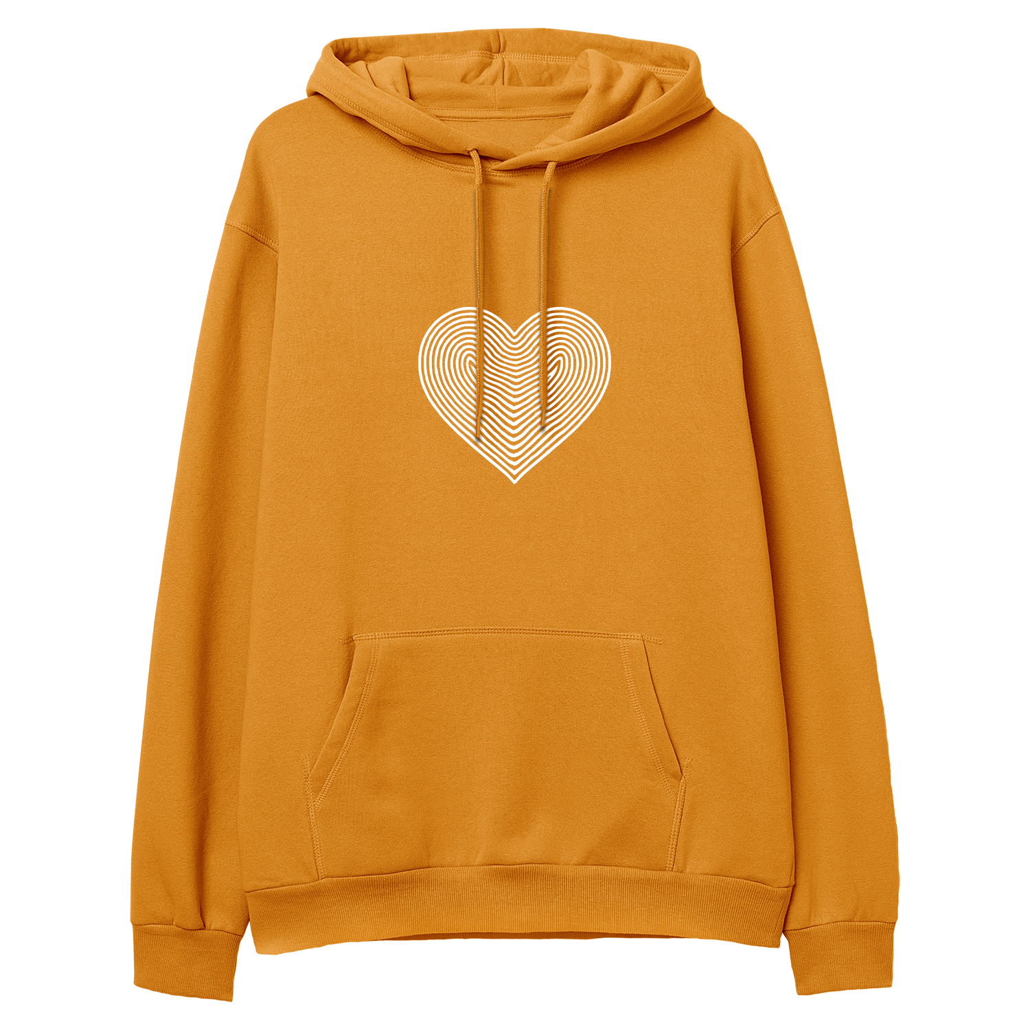 Kalp - Regular Hoodie