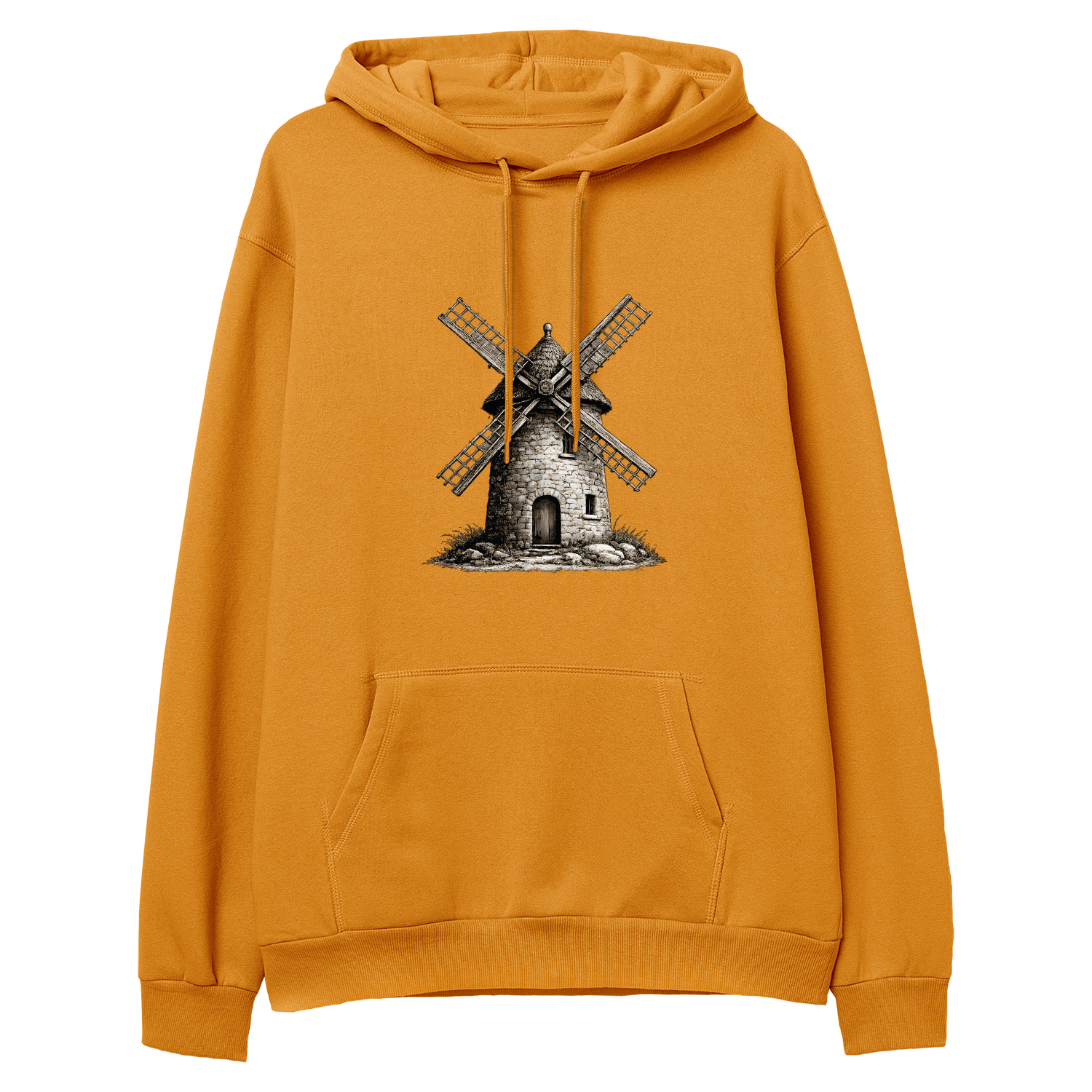 Değirmen - Regular Hoodie