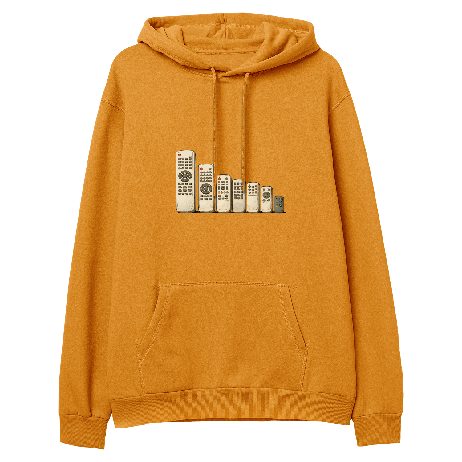 Kumandalar - Regular Hoodie