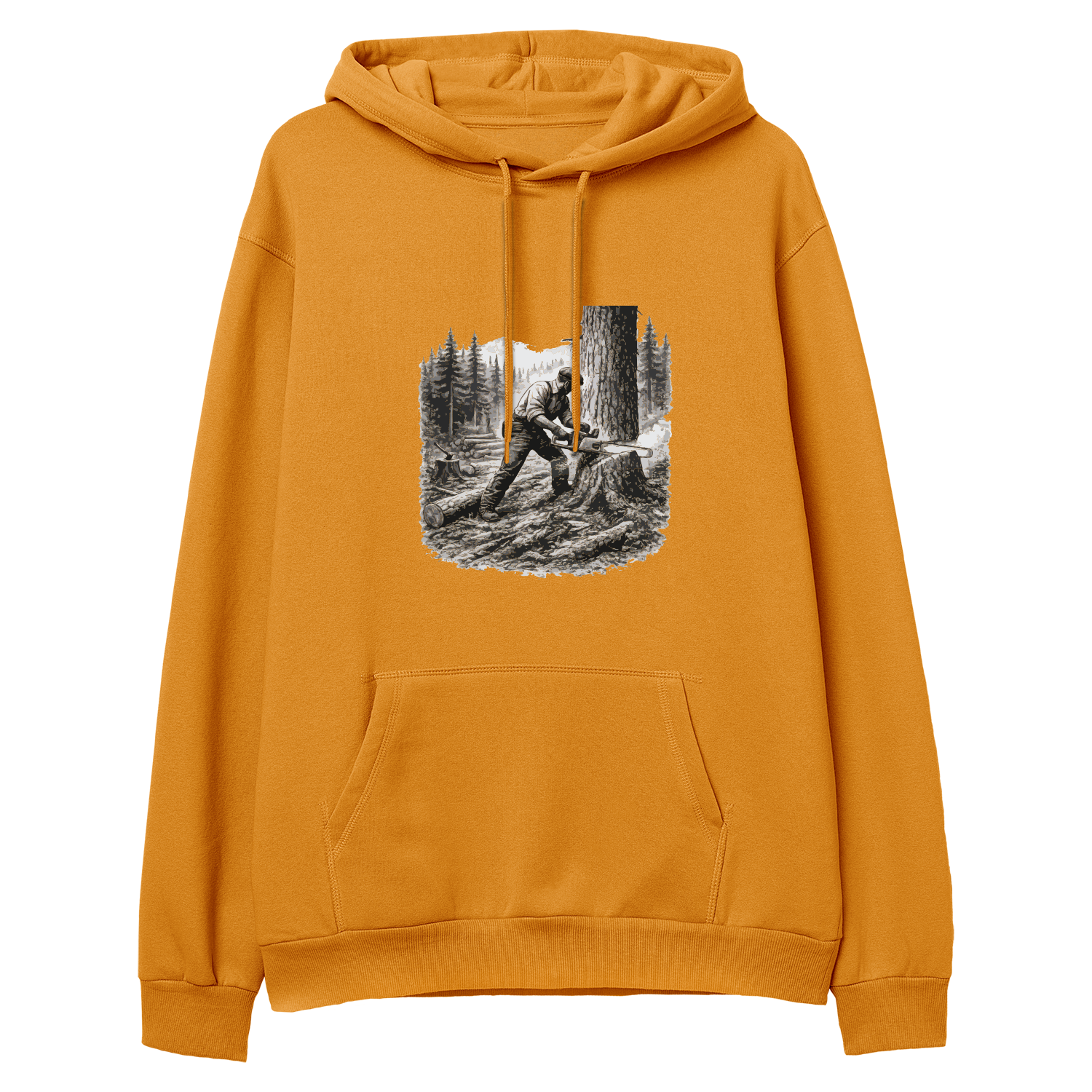 Ormanın Adamı - Regular Hoodie