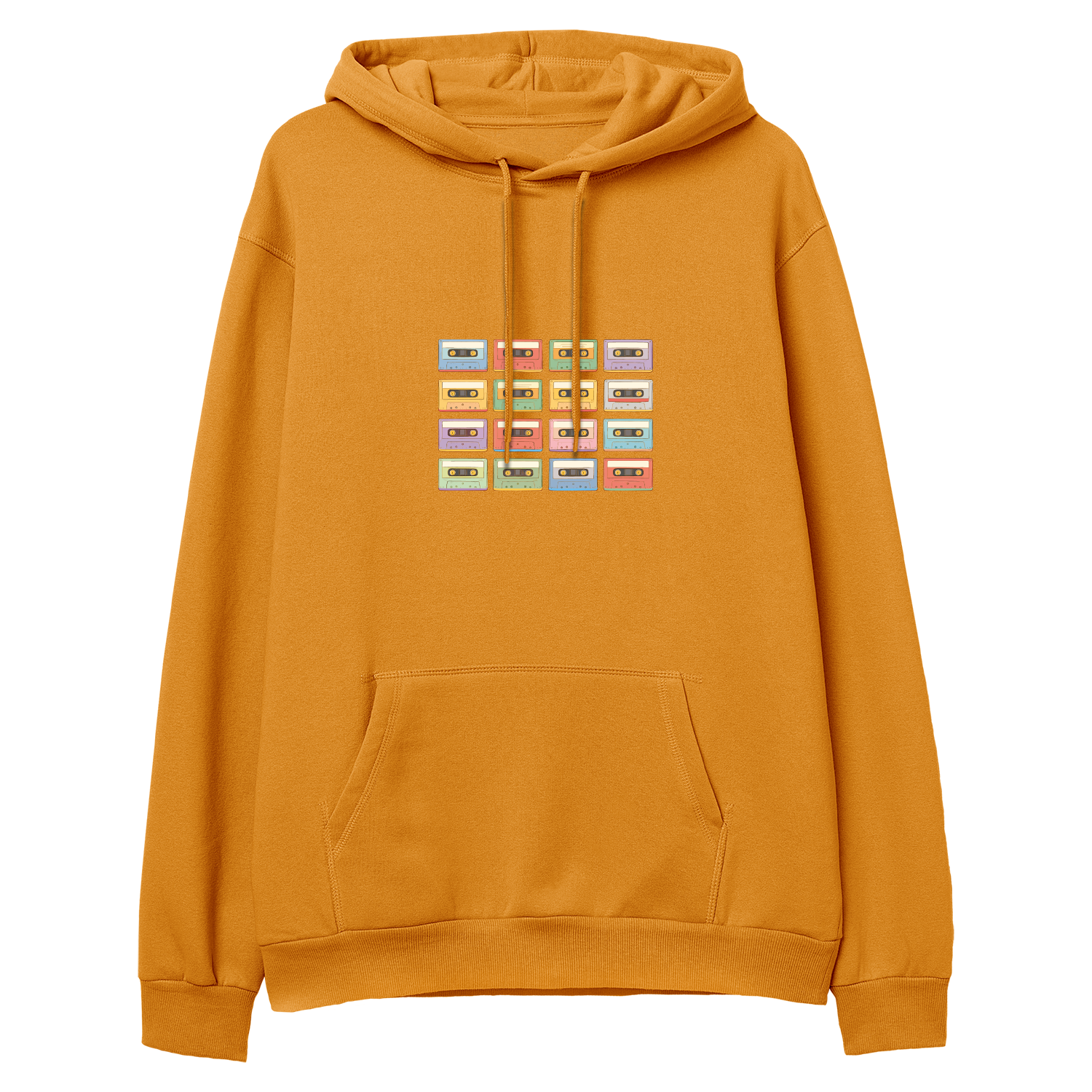 Kasetler - Regular Hoodie
