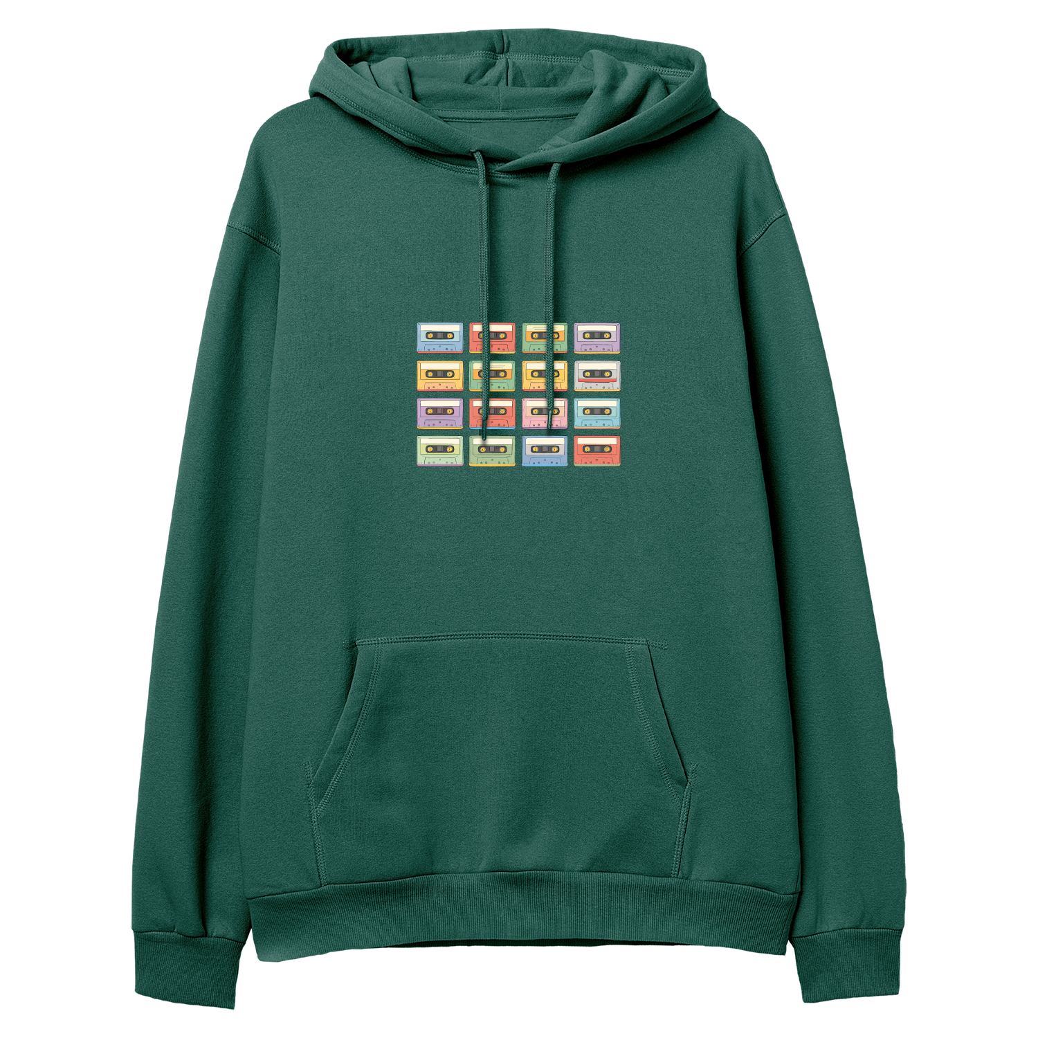 Kasetler - Regular Hoodie