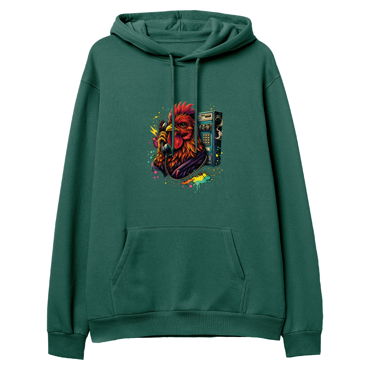 Horoz - Regular Hoodie