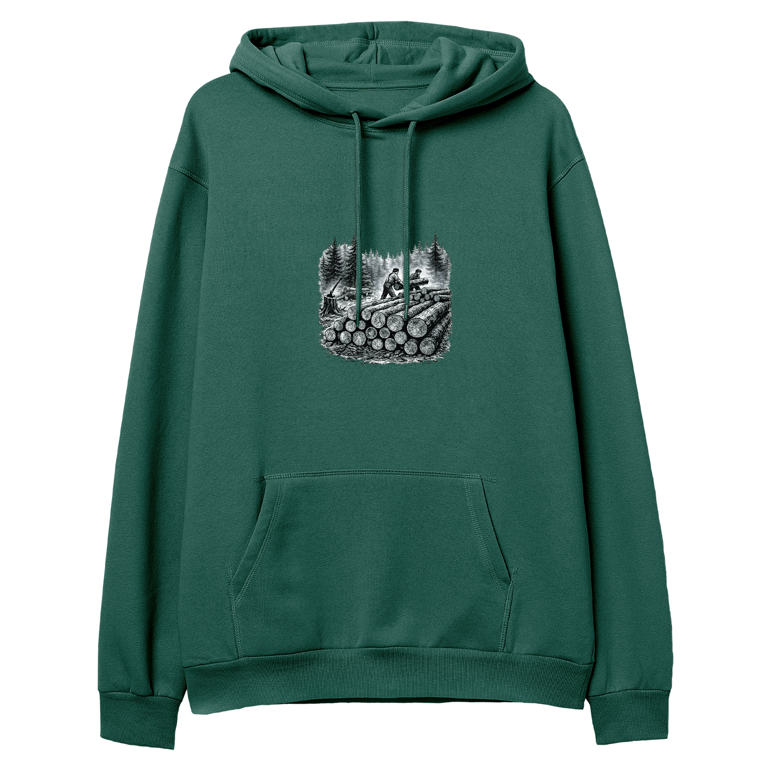 Tomruk - Regular Hoodie