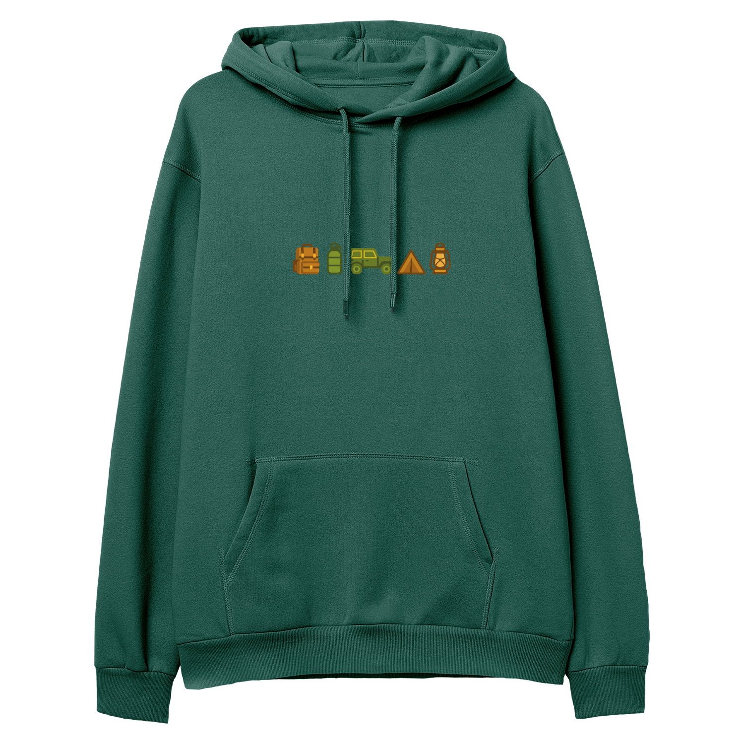 Kamplar - Regular Hoodie