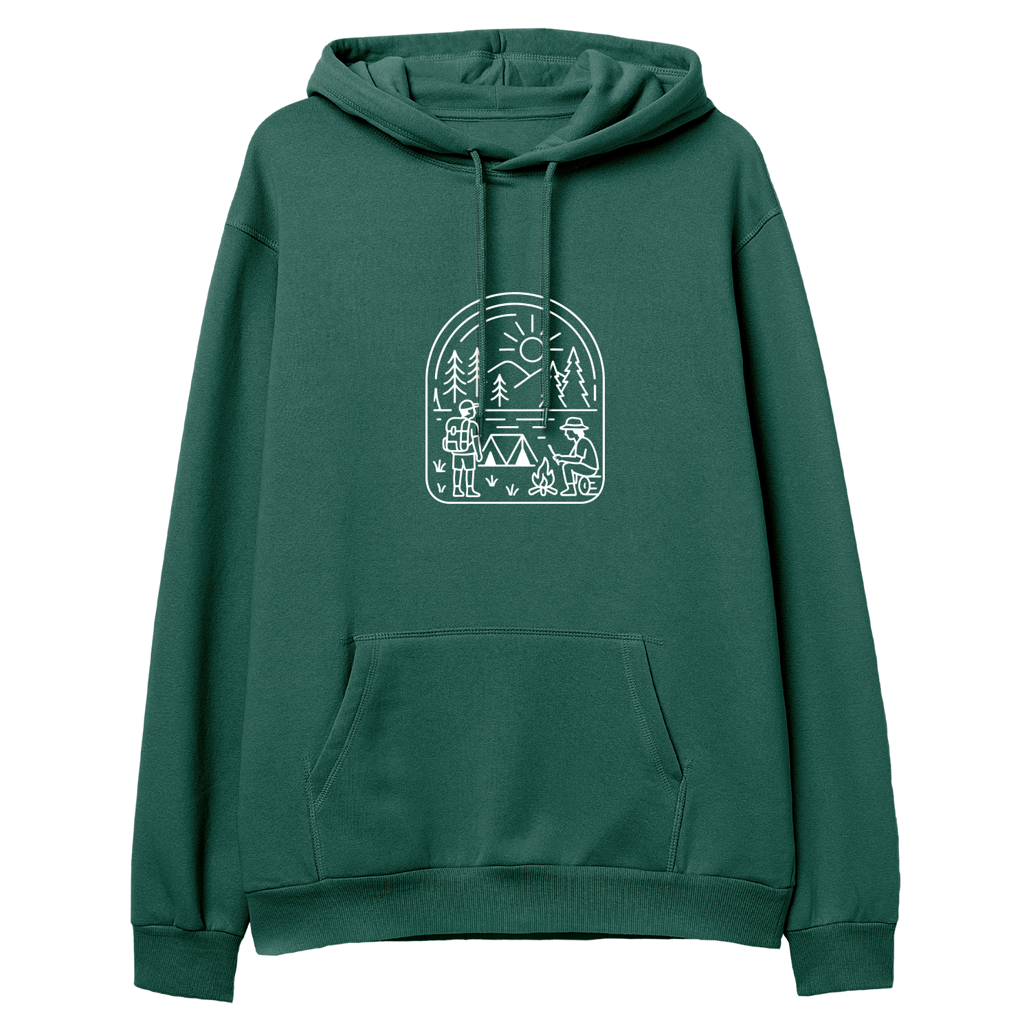 Kamp - Regular Hoodie