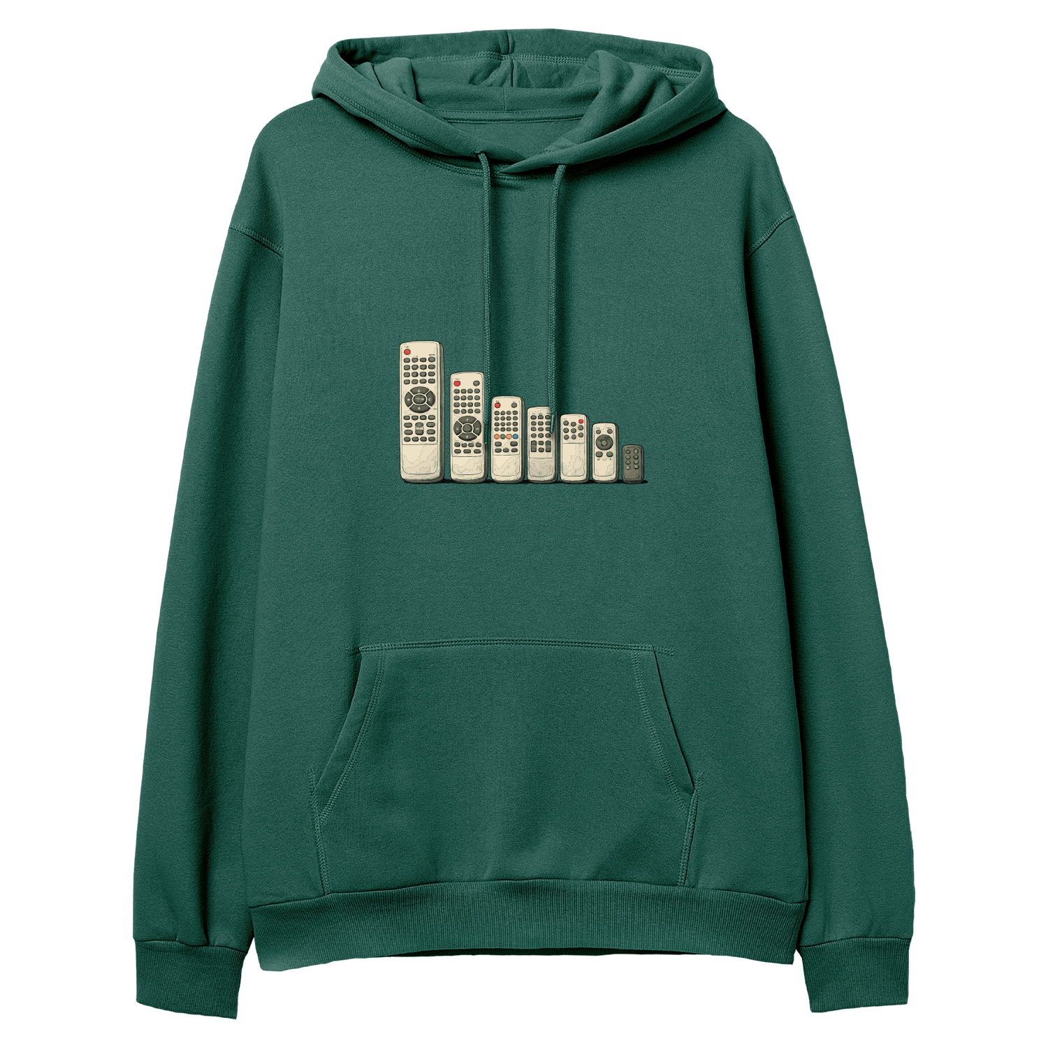 Kumandalar - Regular Hoodie