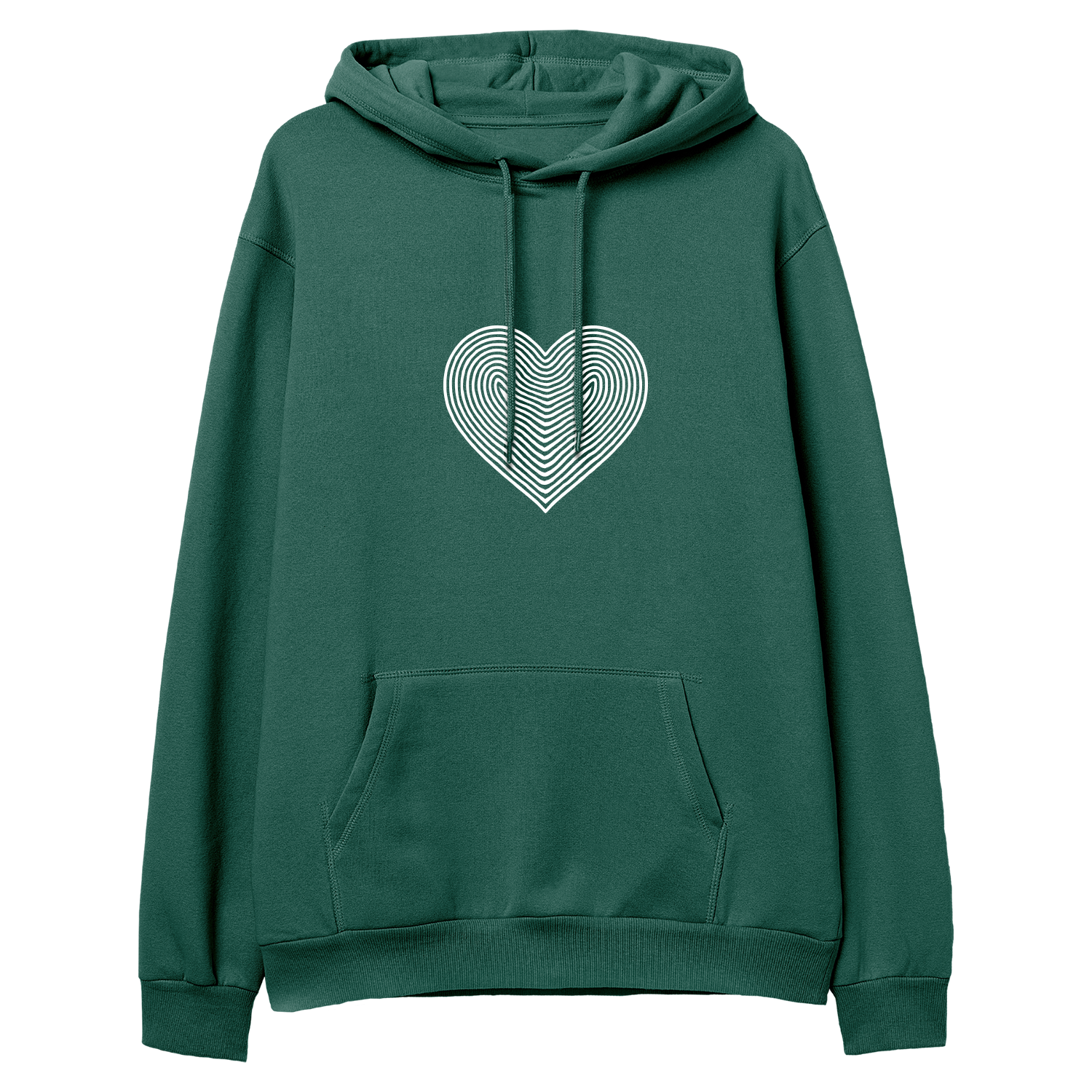 Kalp - Regular Hoodie