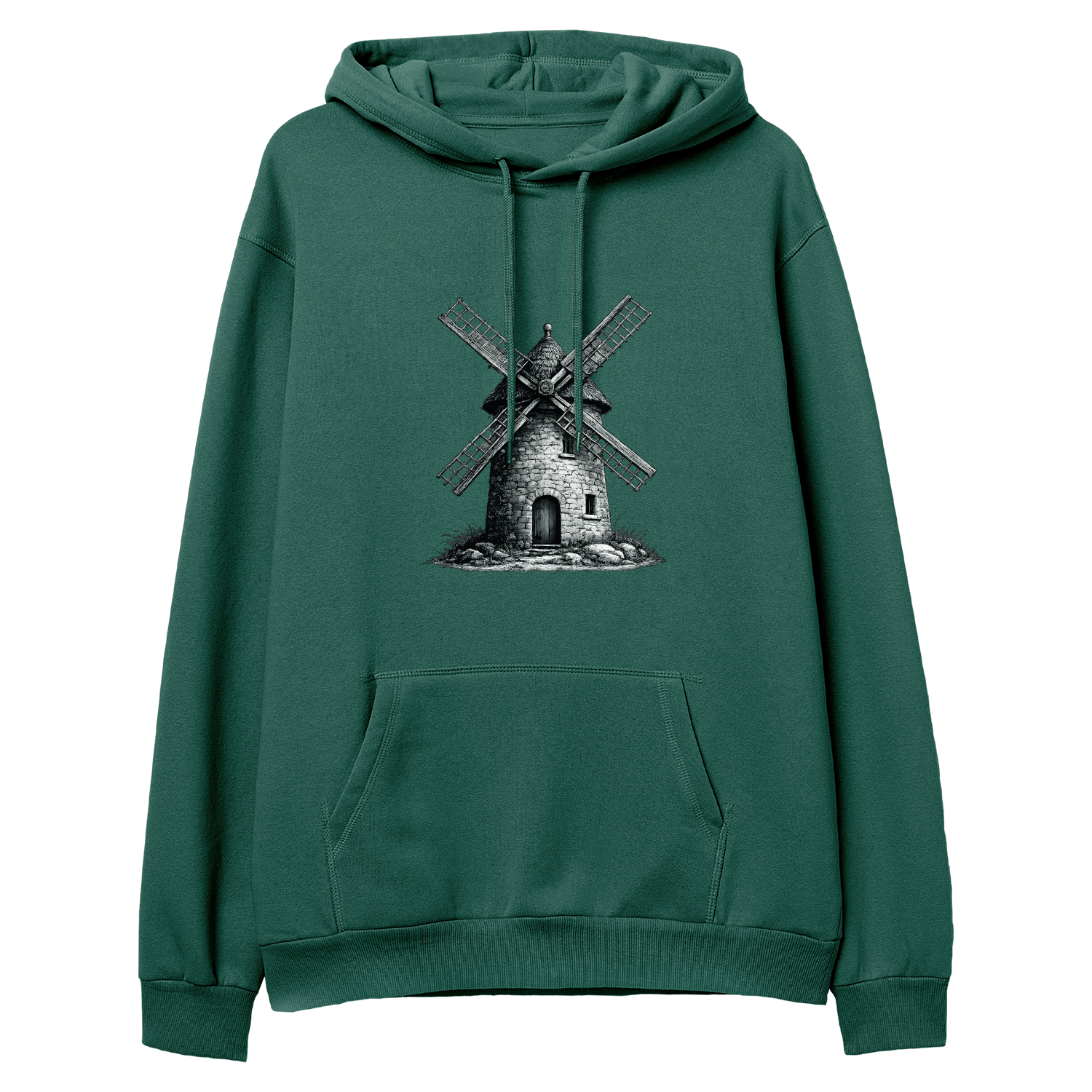 Değirmen - Regular Hoodie