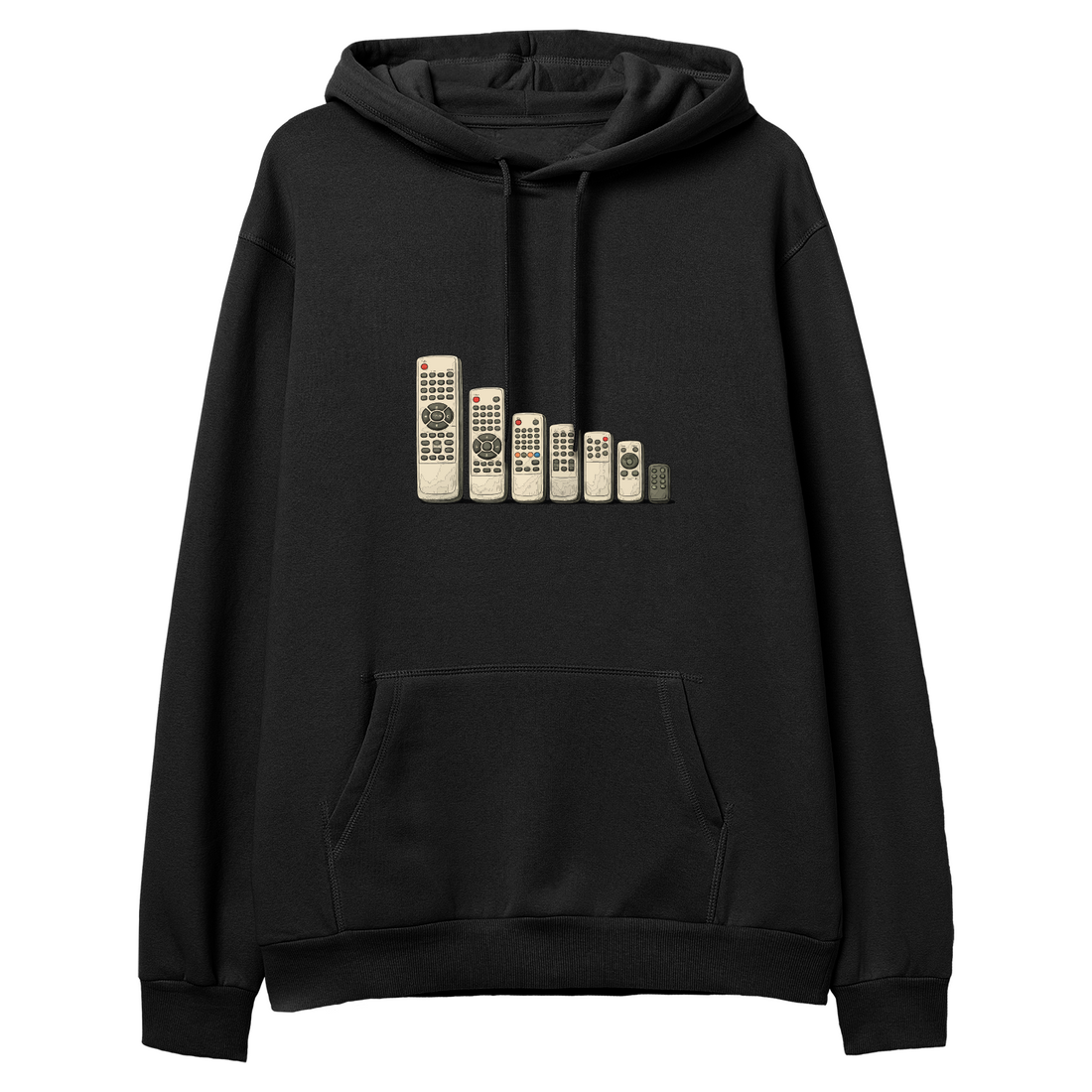 Kumandalar - Regular Hoodie