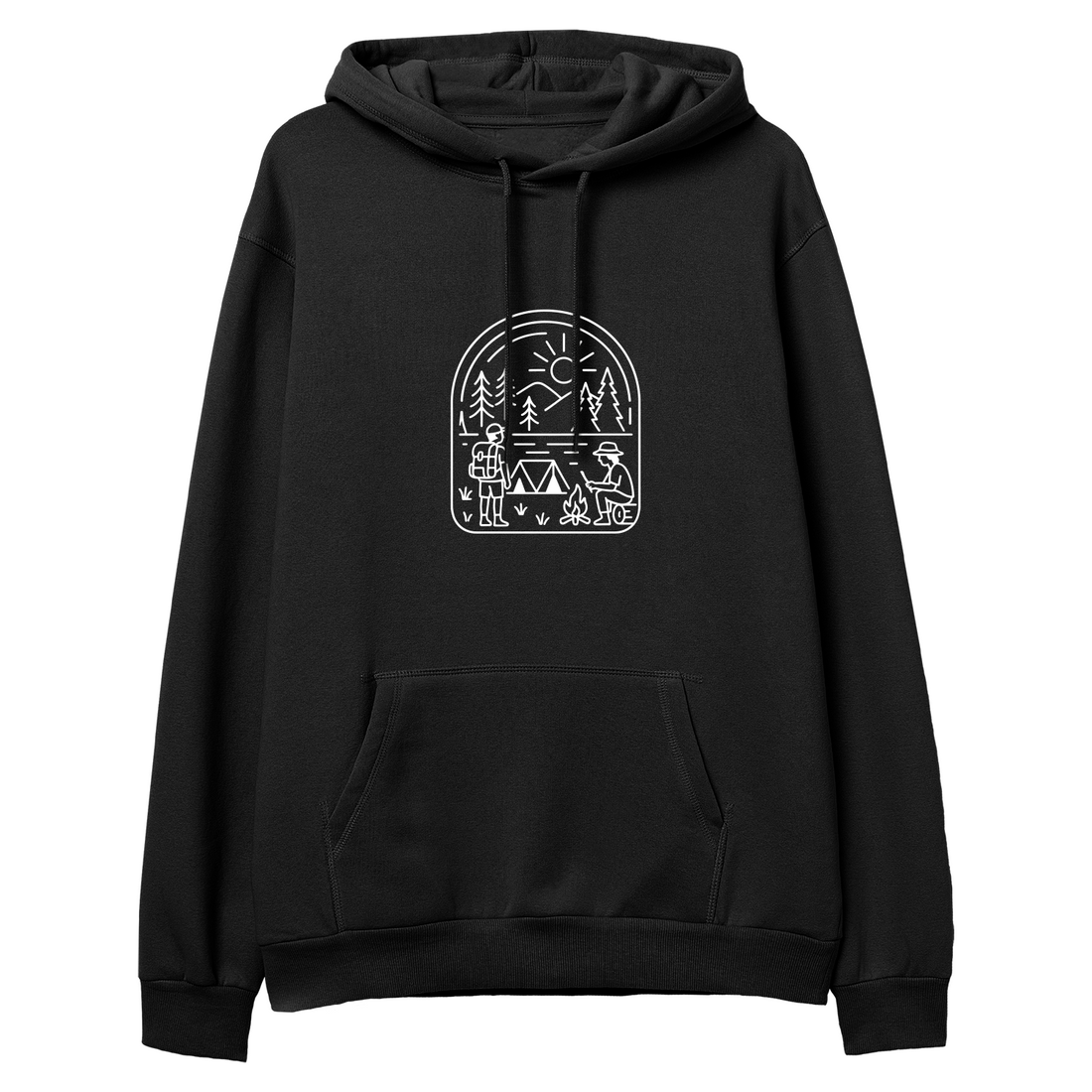 Kamp - Regular Hoodie