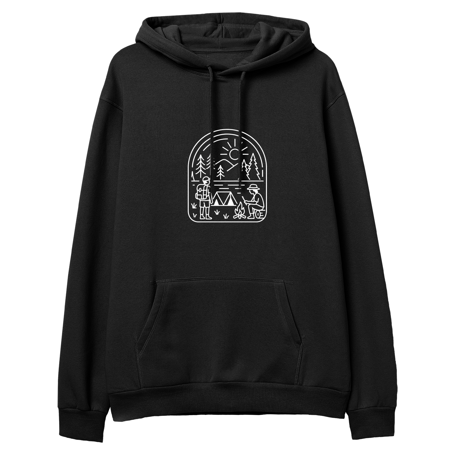 Kamp - Regular Hoodie