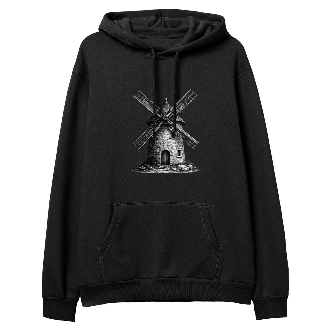 Değirmen - Regular Hoodie