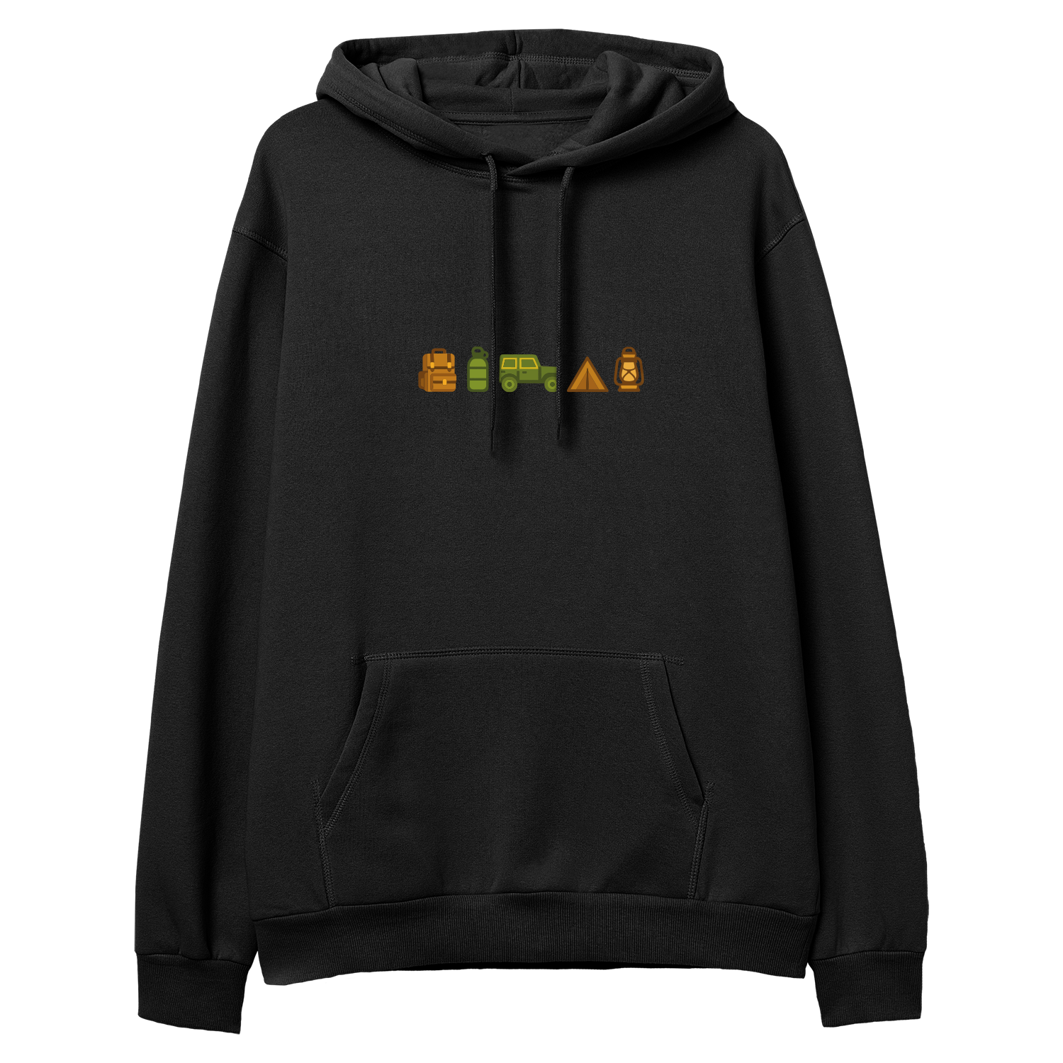 Kamplar - Regular Hoodie