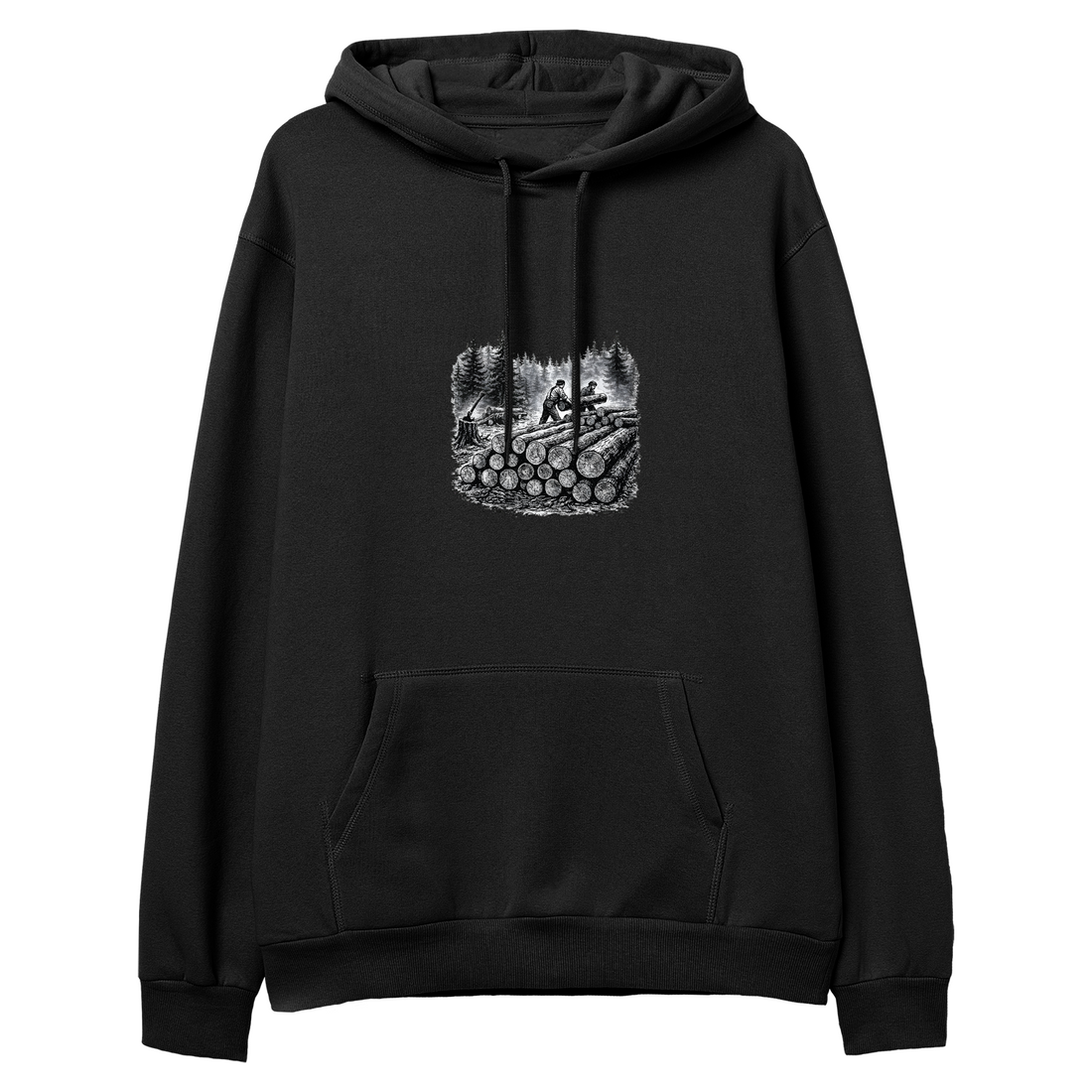 Tomruk - Regular Hoodie