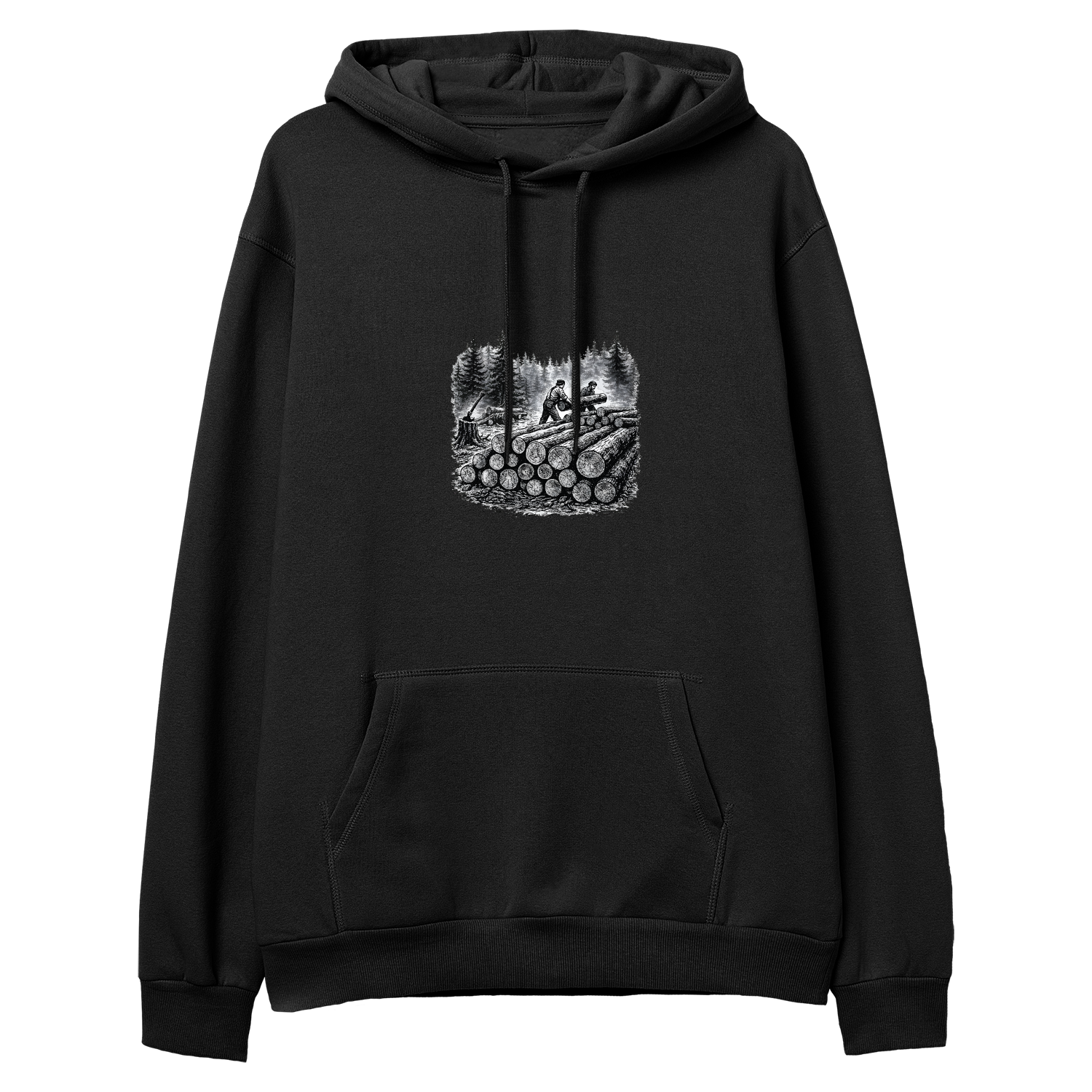 Tomruk - Regular Hoodie