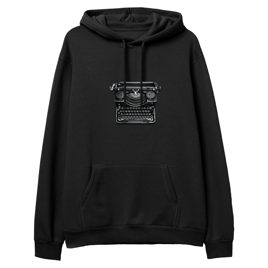 Daktilo - Regular Hoodie