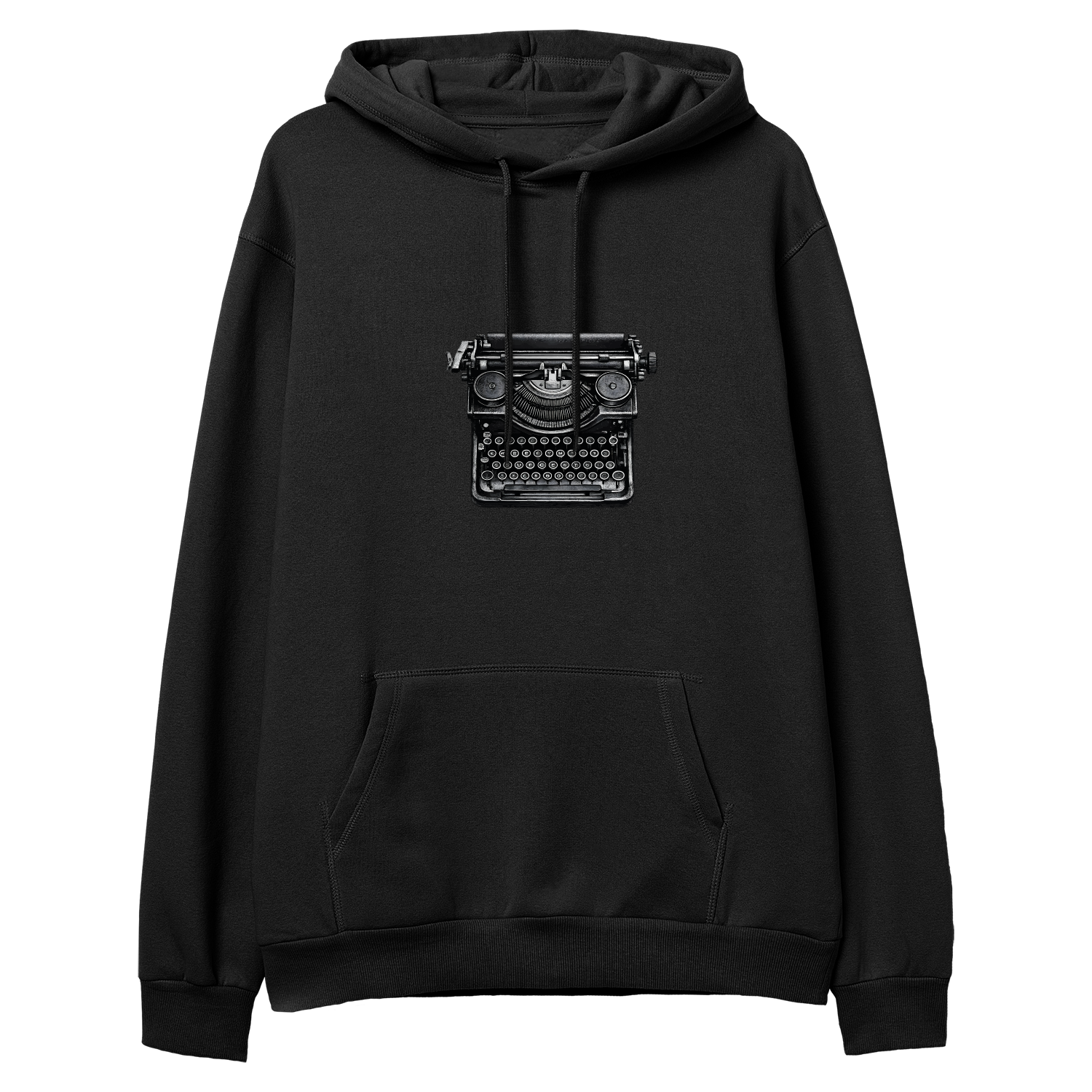 Daktilo - Regular Hoodie