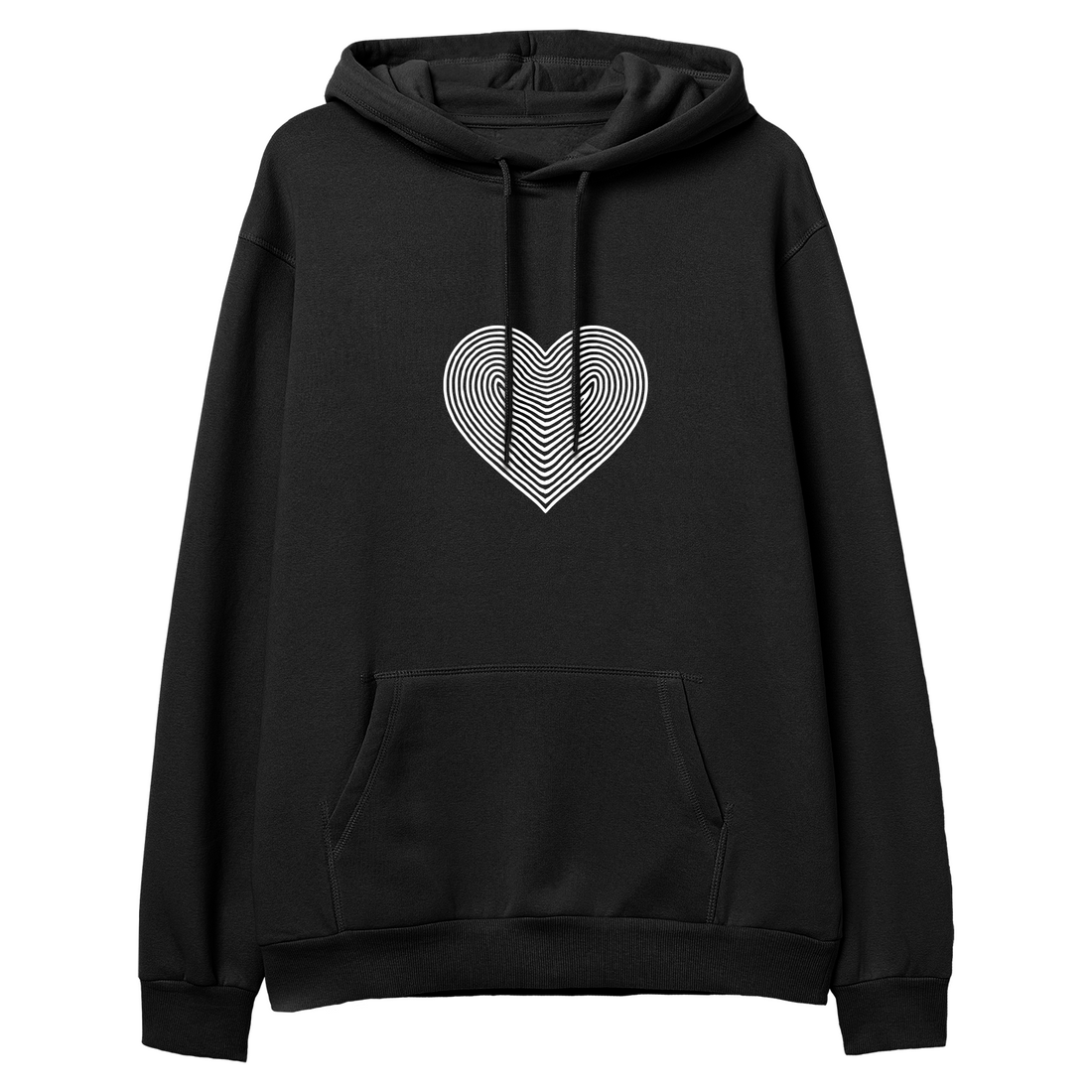 Kalp - Regular Hoodie