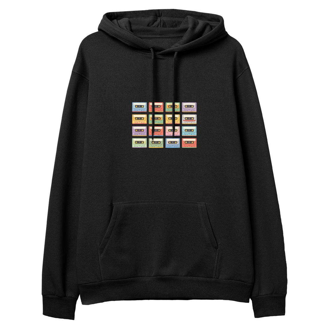 Kasetler - Regular Hoodie