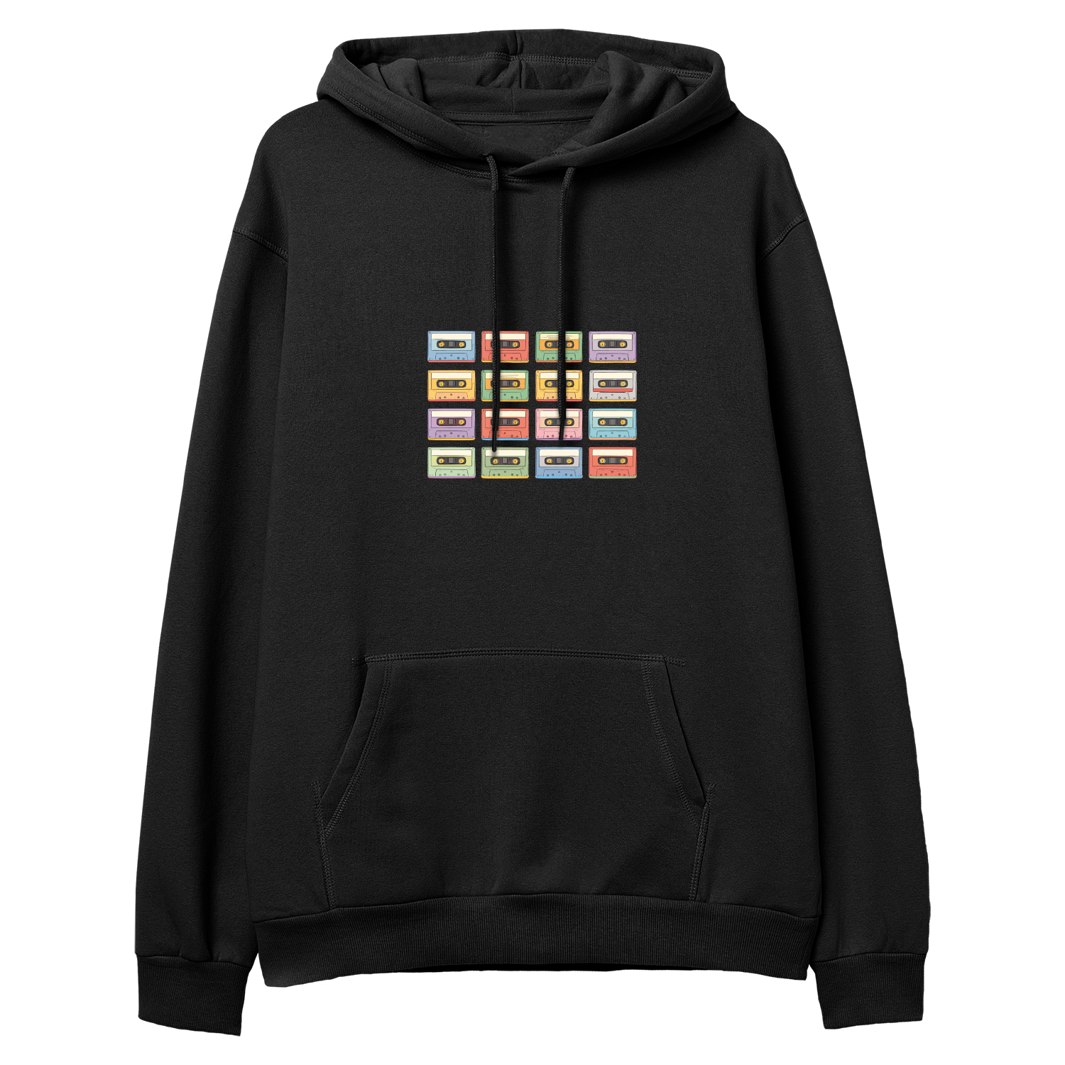 Kasetler - Regular Hoodie