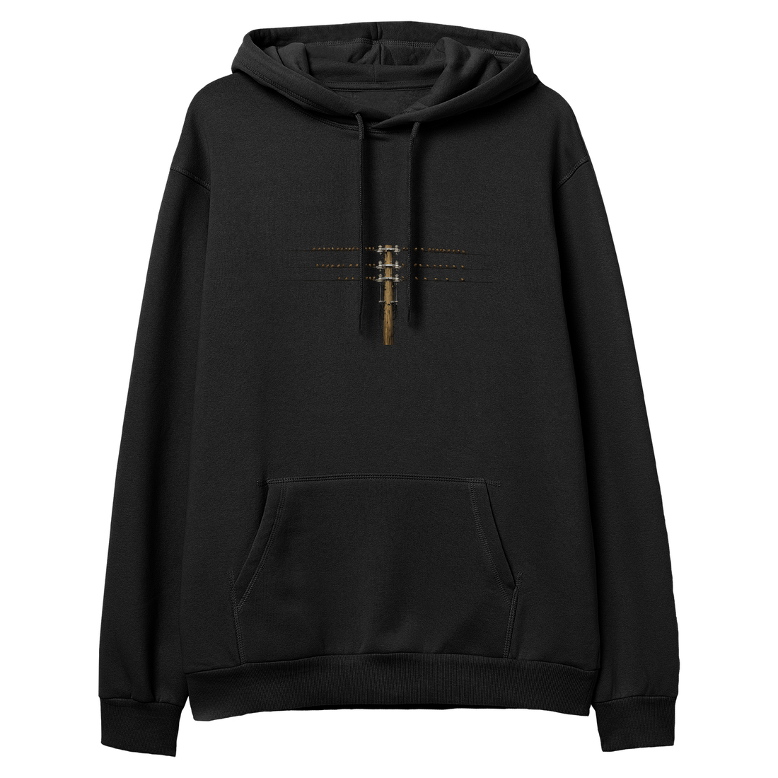 Power Birds - Regular Hoodie
