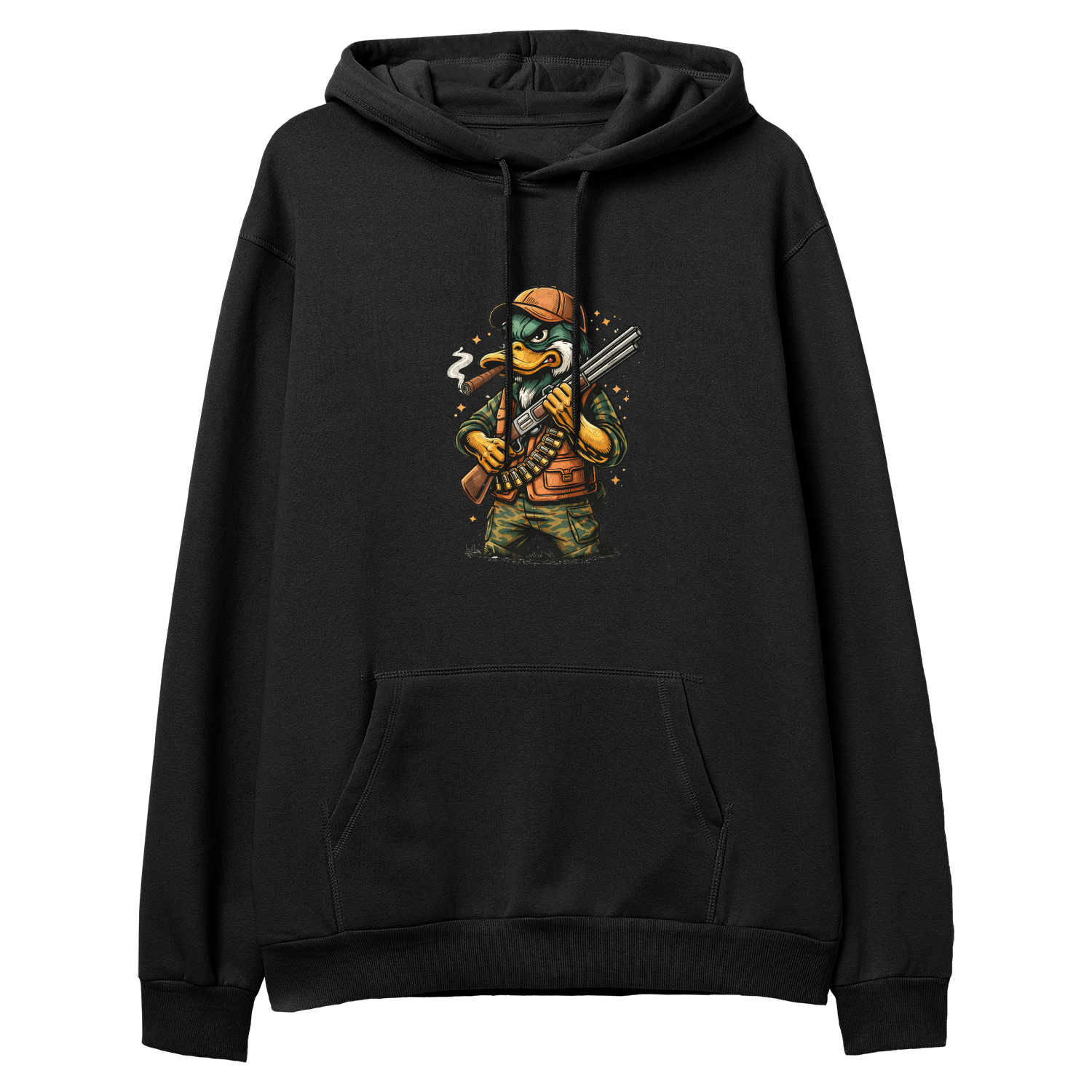 Avcı Ördek - Regular Hoodie