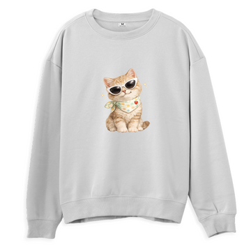Cat - Regular Sweatshirt