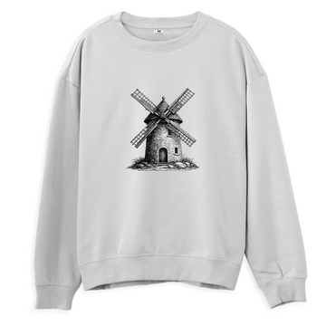 Değirmen - Regular Sweatshirt