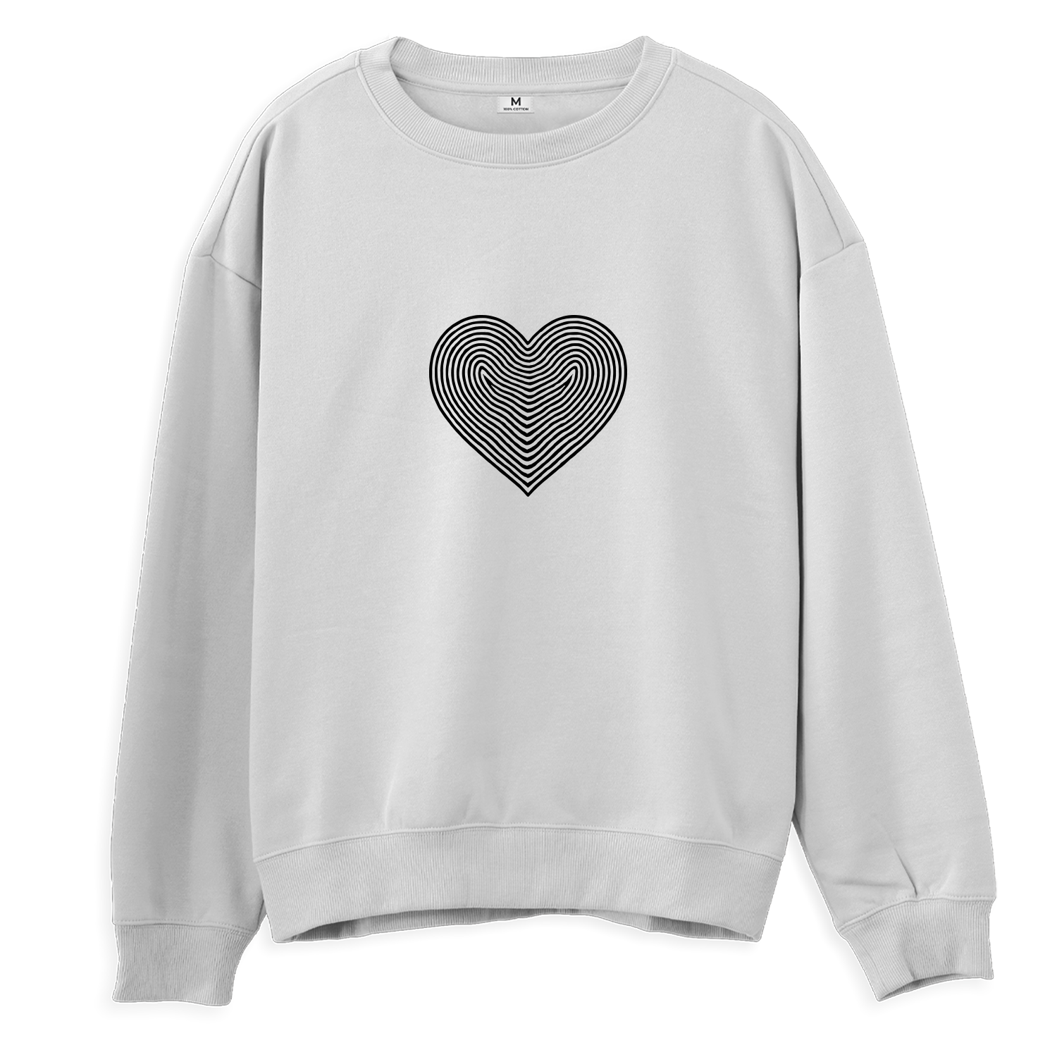 Kalp - Regular Sweatshirt